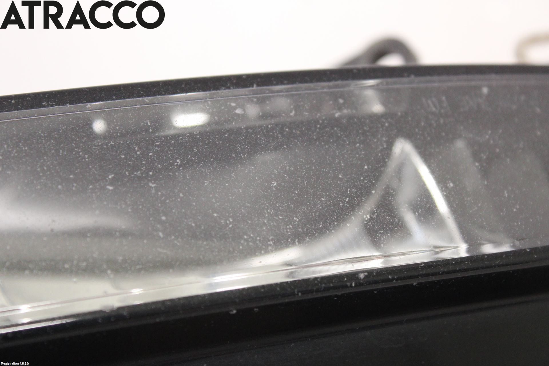 Audi A3/S3 05-13 Frontlykt-Kurve-Tåkelys