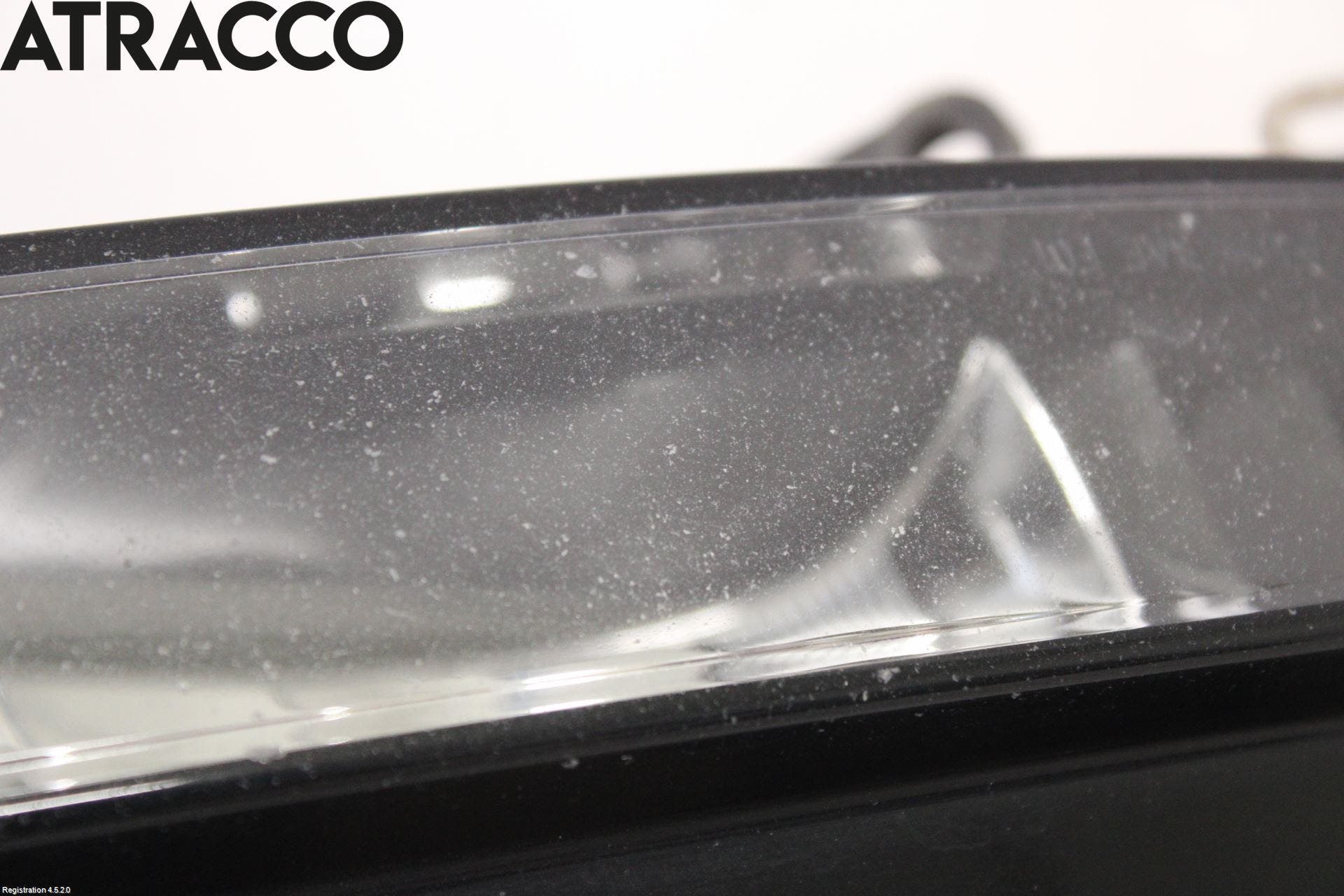 Audi A3/S3 05-13 Frontlykt-Kurve-Tåkelys