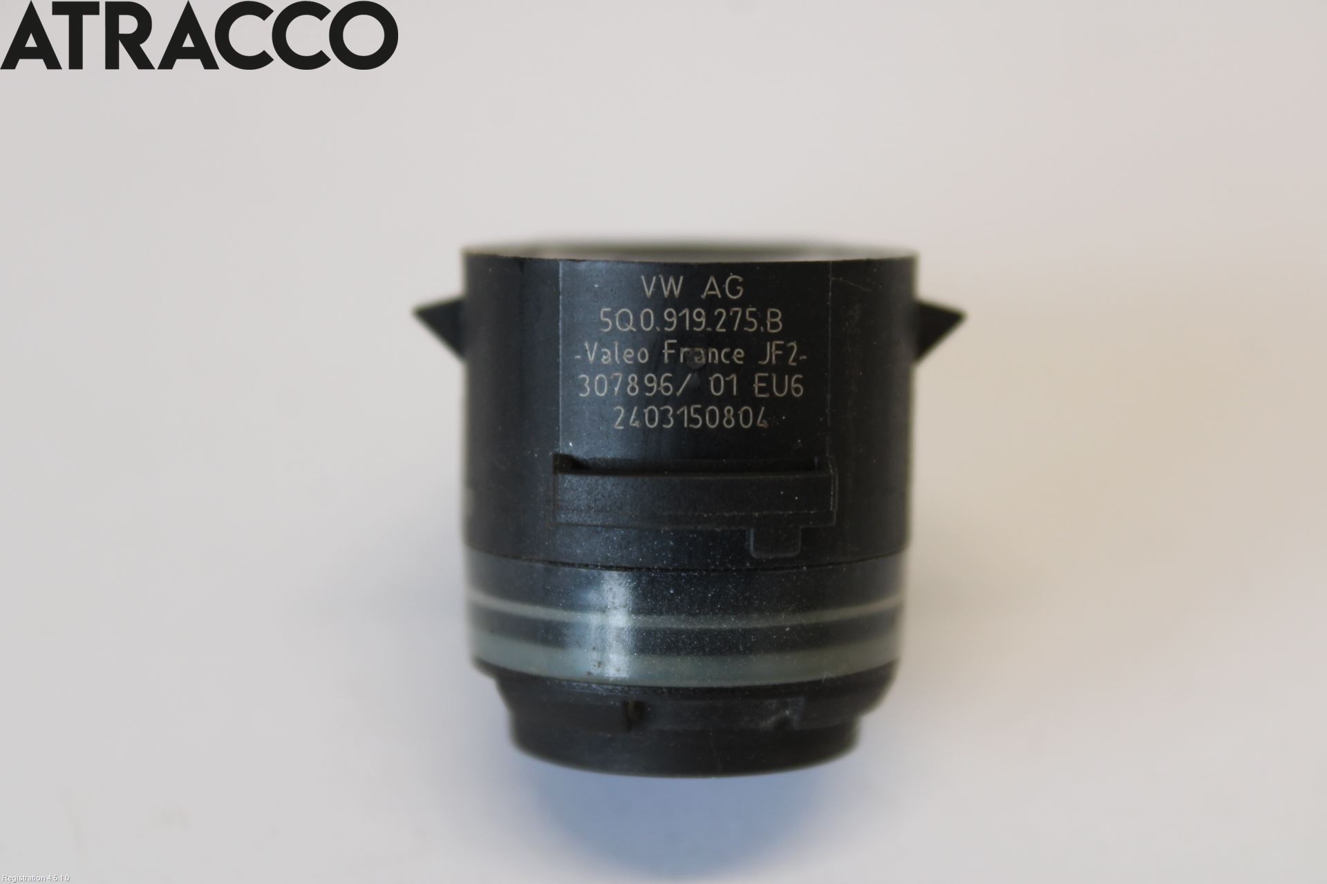 Volkswagen VW GOLF / E-GOLF VII 13-20 Sensor Ryggesensor