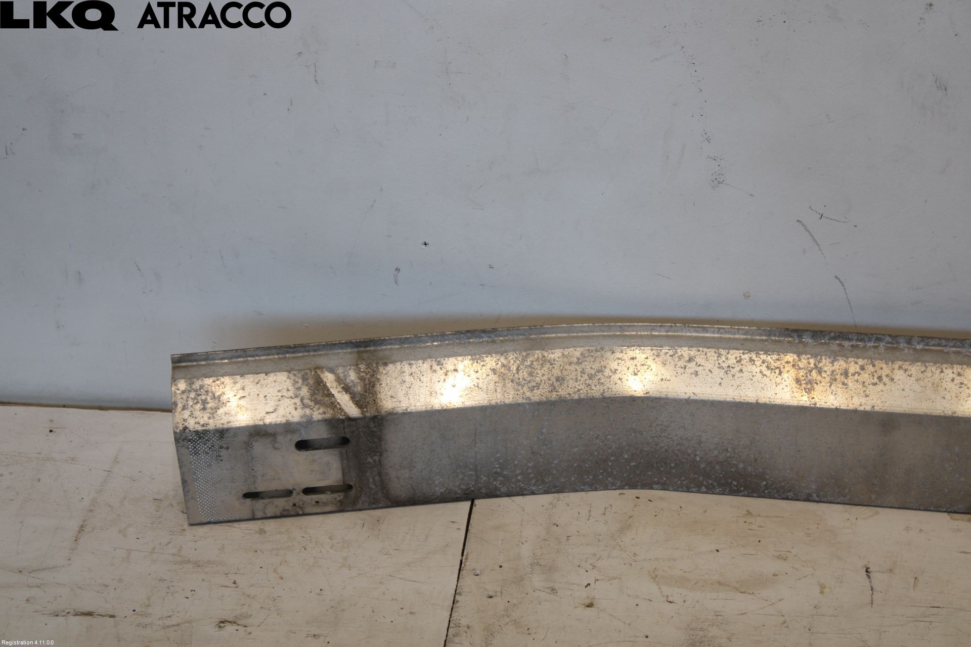 Nissan LEAF 11-17 Støtfanger Foran Bjelke