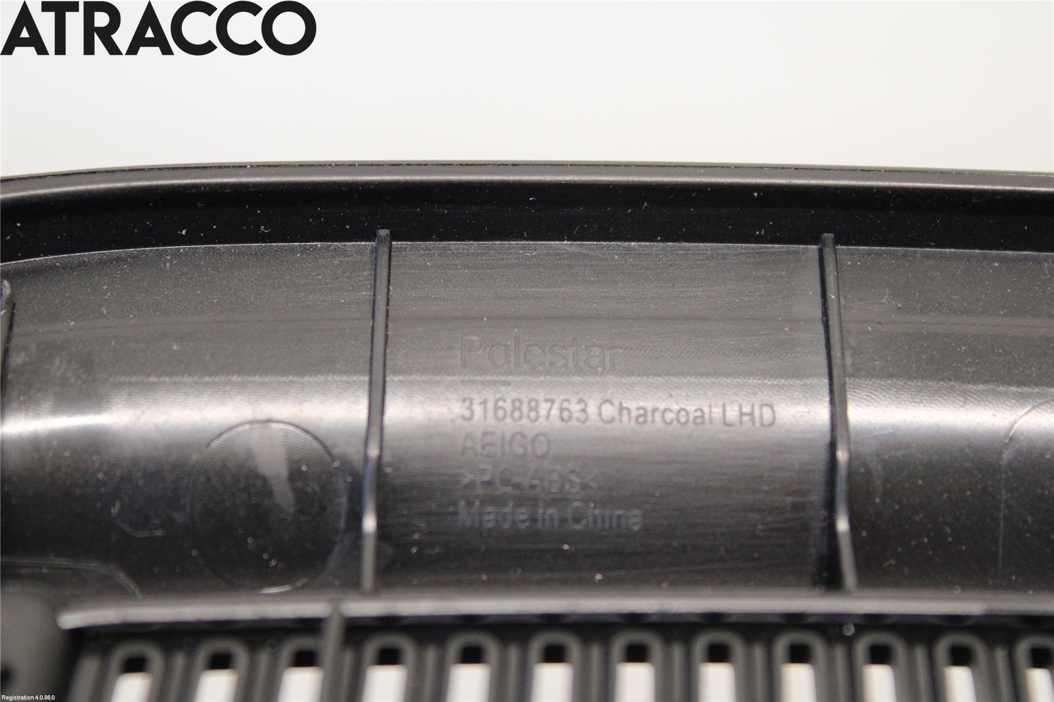 Polestar 2 20- Innr Dekor Instrbord