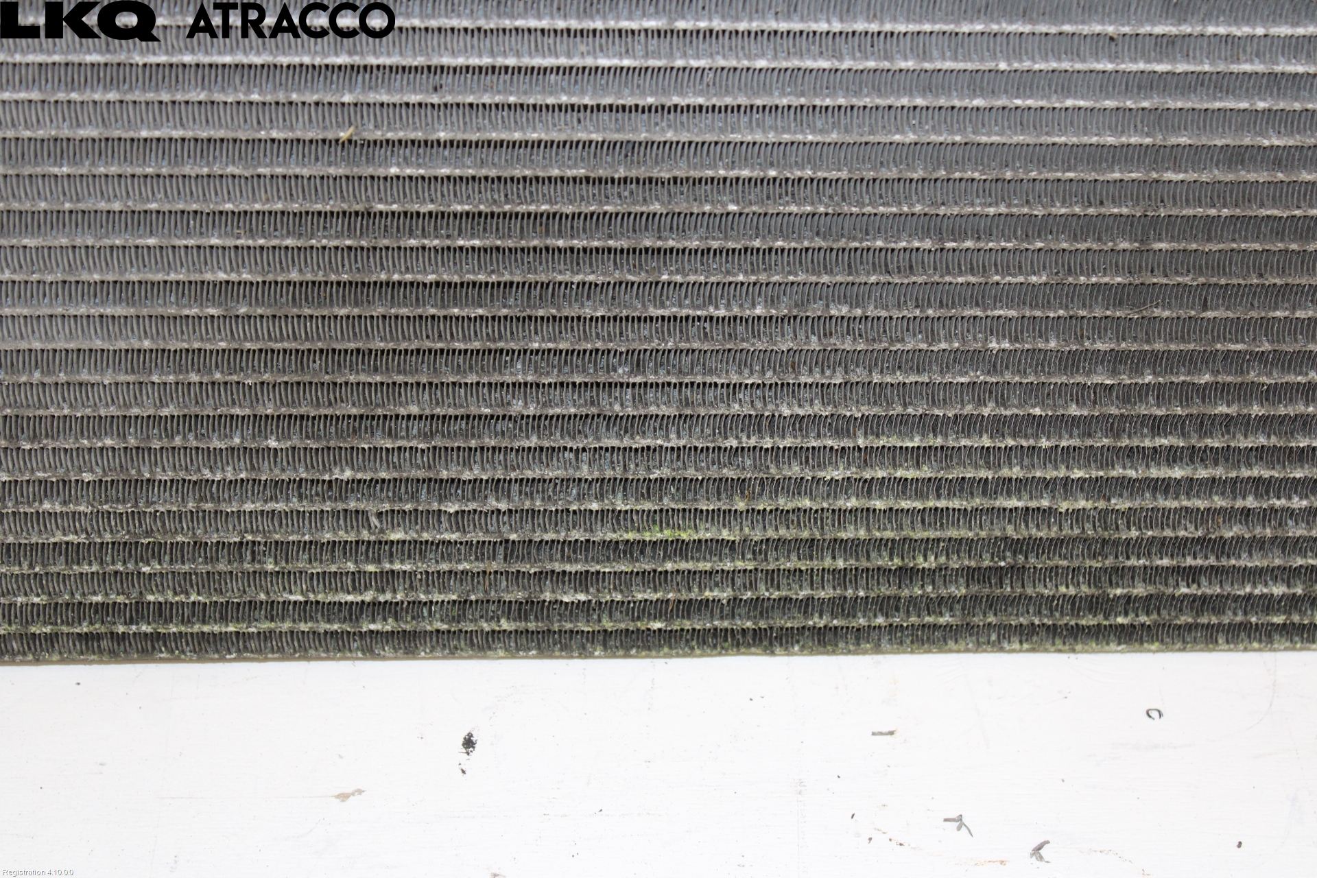 BMW X5 E70 07-13 Varme Ac Kondenser-Kjøler