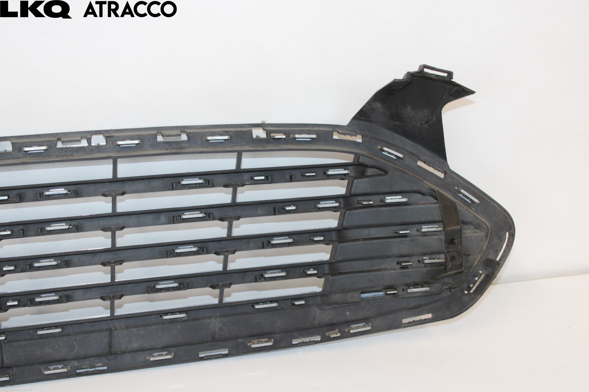 Ford MONDEO 15-22 Grill Komplett