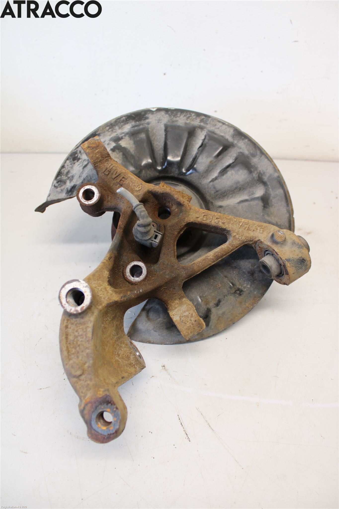 Volkswagen VW GOLF / E-GOLF VII 13-20 Spindel Hb