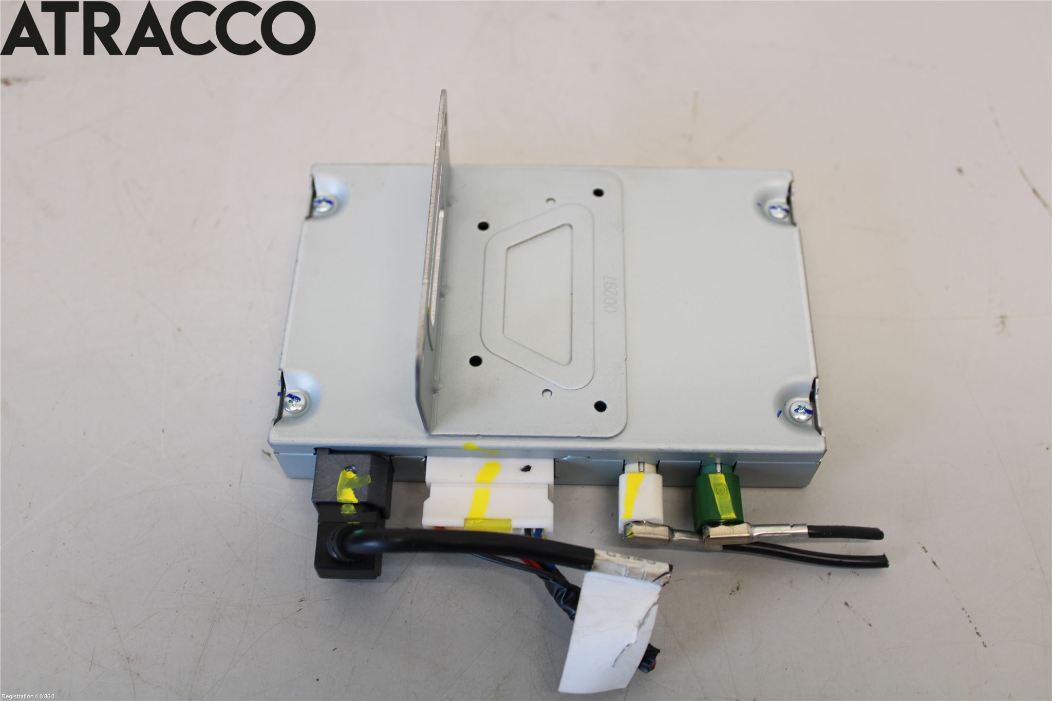 MG ZS EV 20- Styreenhet Øvrig