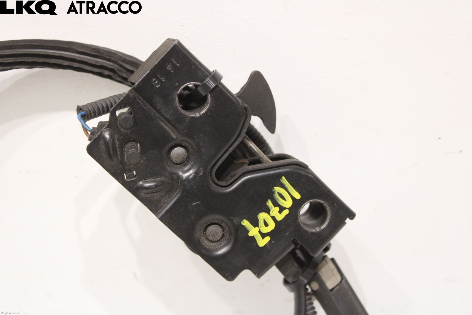 Volkswagen VW GOLF / E-GOLF VII 13-20 Panserlås