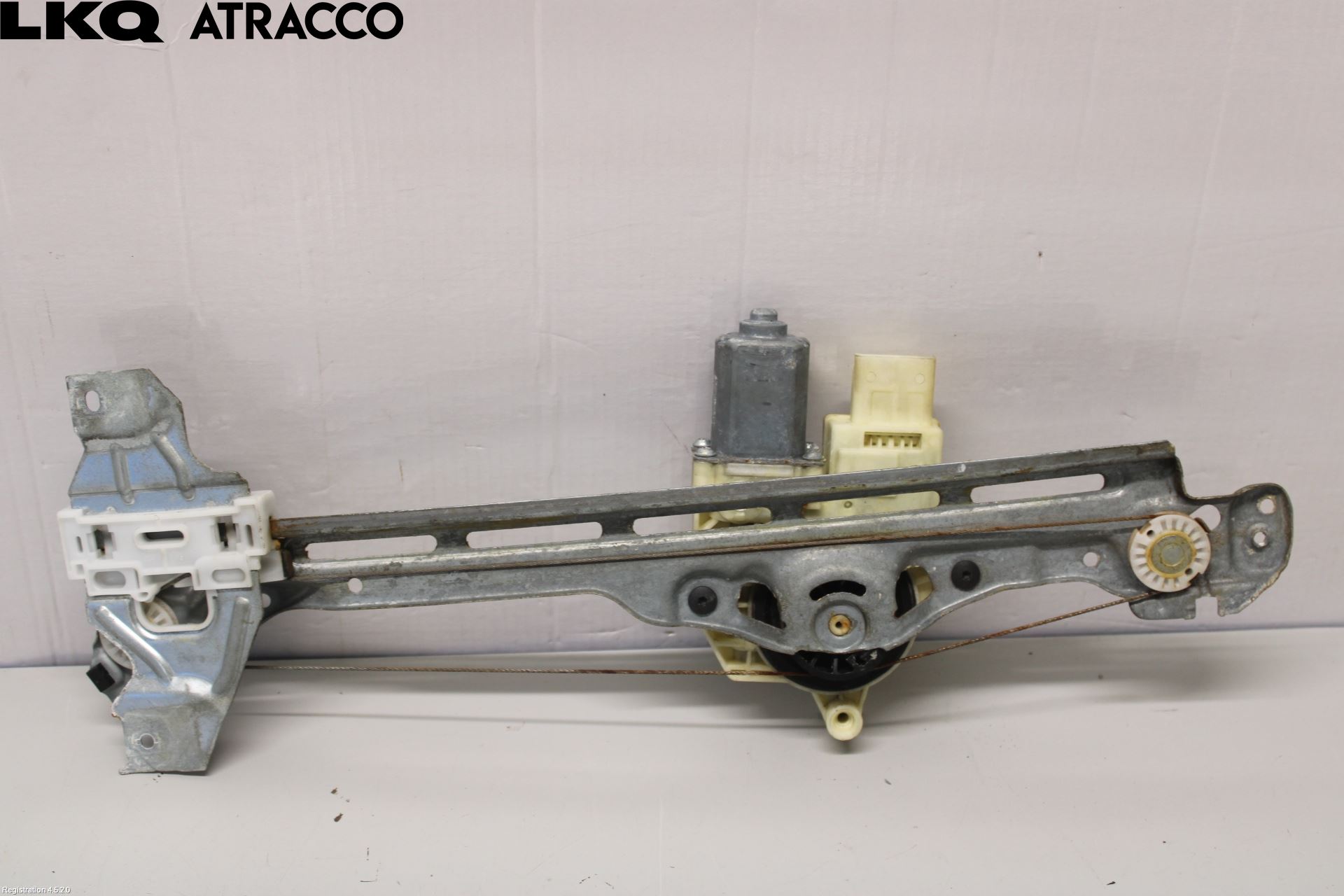 Peugeot 308 14-21 Vindusheis El Komp