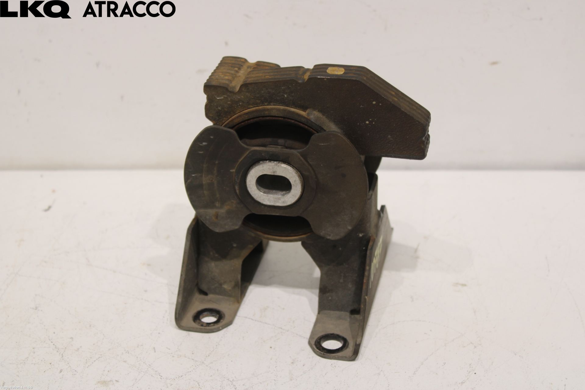 Nissan LEAF 18- Motor Feste Stål-Alu