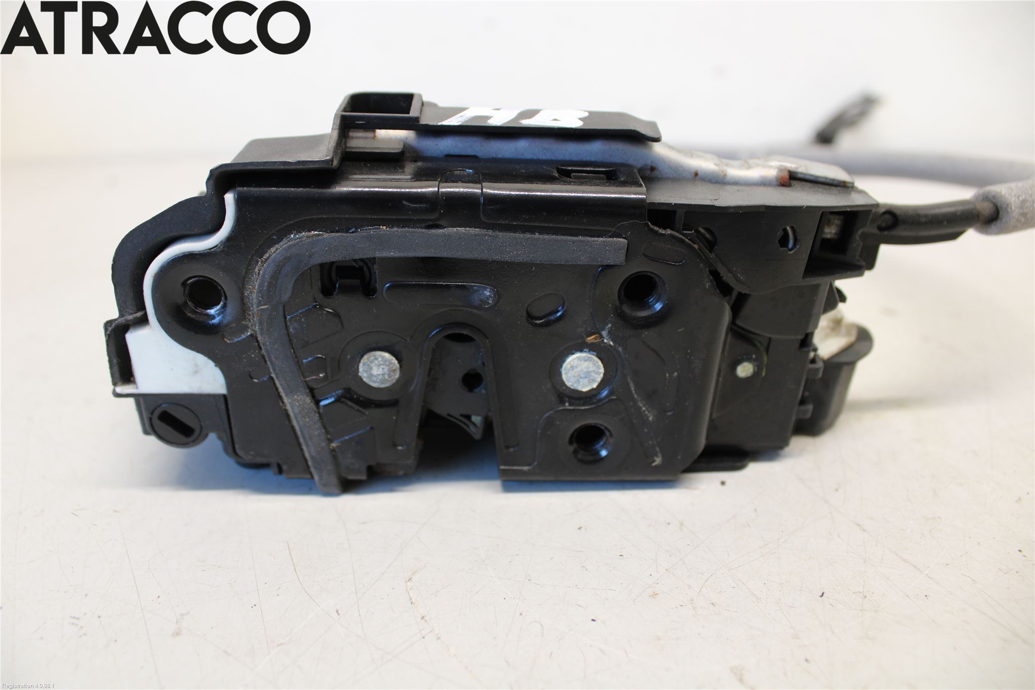 Volkswagen VW GOLF / E-GOLF VII 13-20 Dørlås - Låsekasse