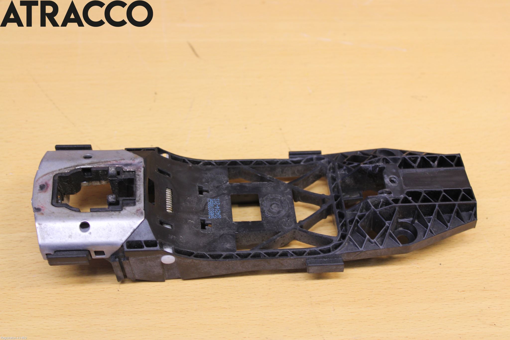 Volkswagen VW GOLF / E-GOLF VII 13-20 Dørhandtak Ytre Venstre