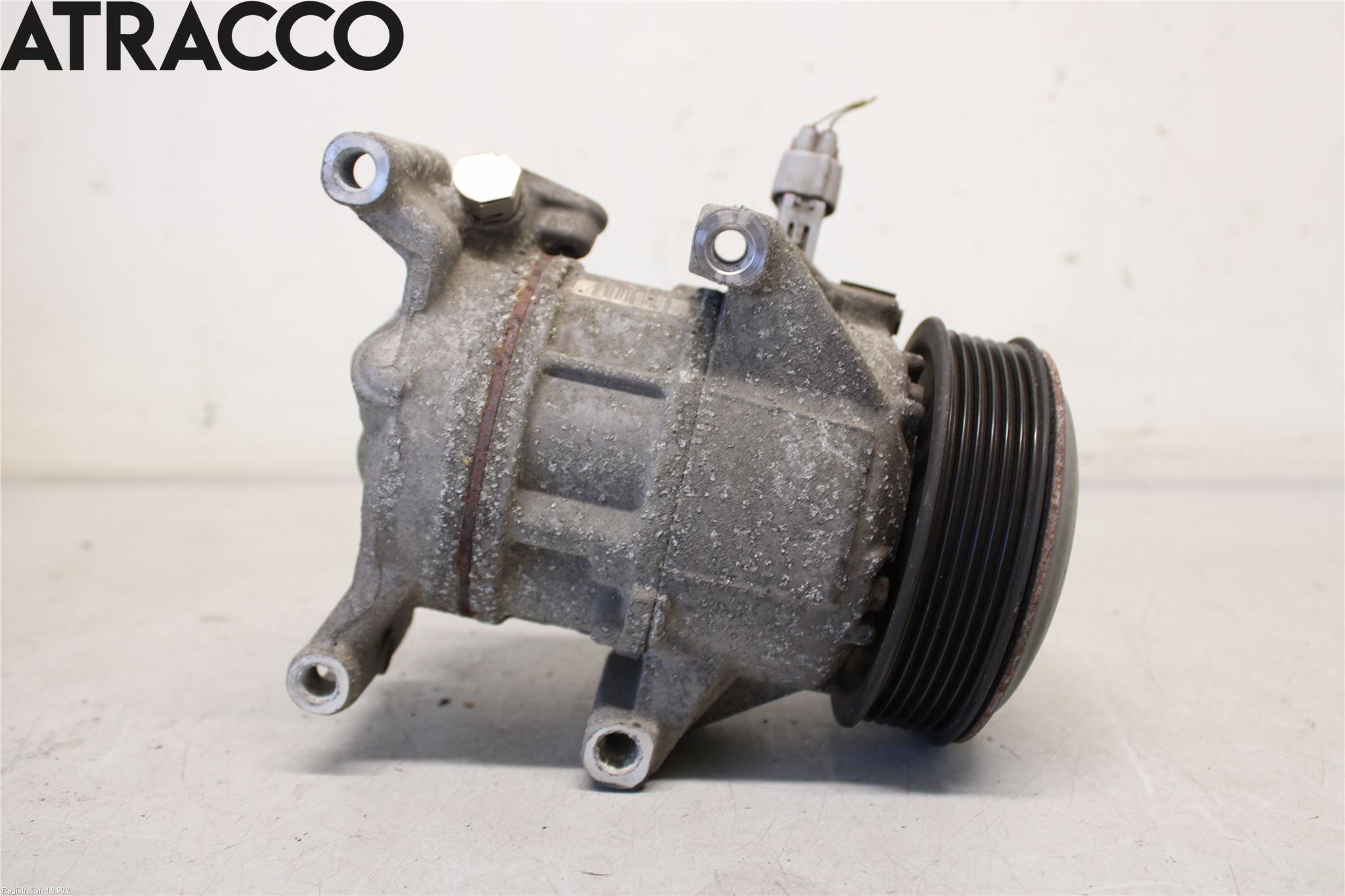 Toyota YARIS XP130 12-14 Varme Ac Kompressor