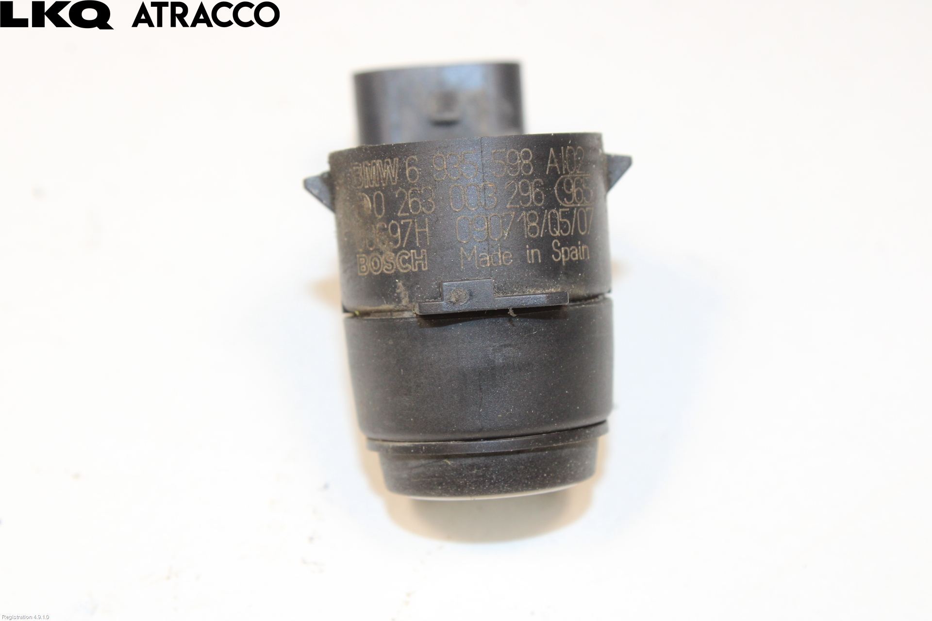 BMW 1 E87/81 5D/3D 03-11 Sensor Ryggesensor