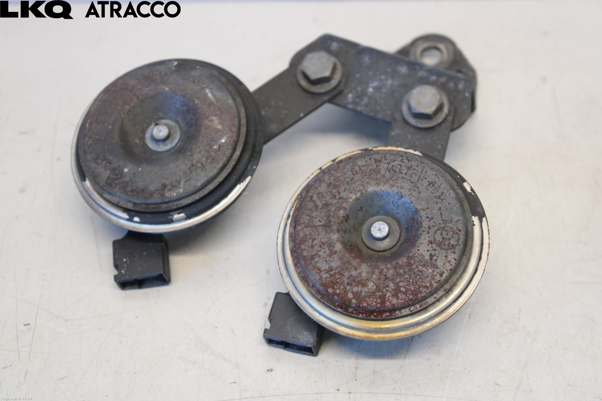 Toyota AVENSIS 09-15 Signalhorn