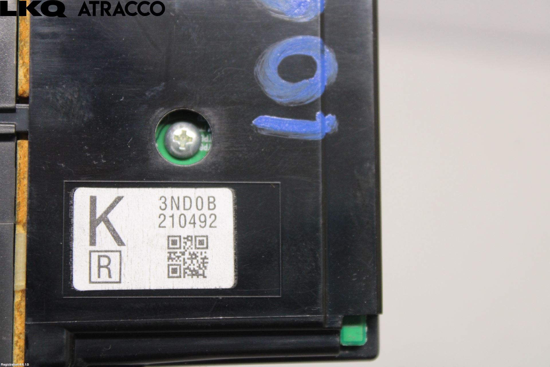 Nissan LEAF 11-17 Bryter Multifunksjon