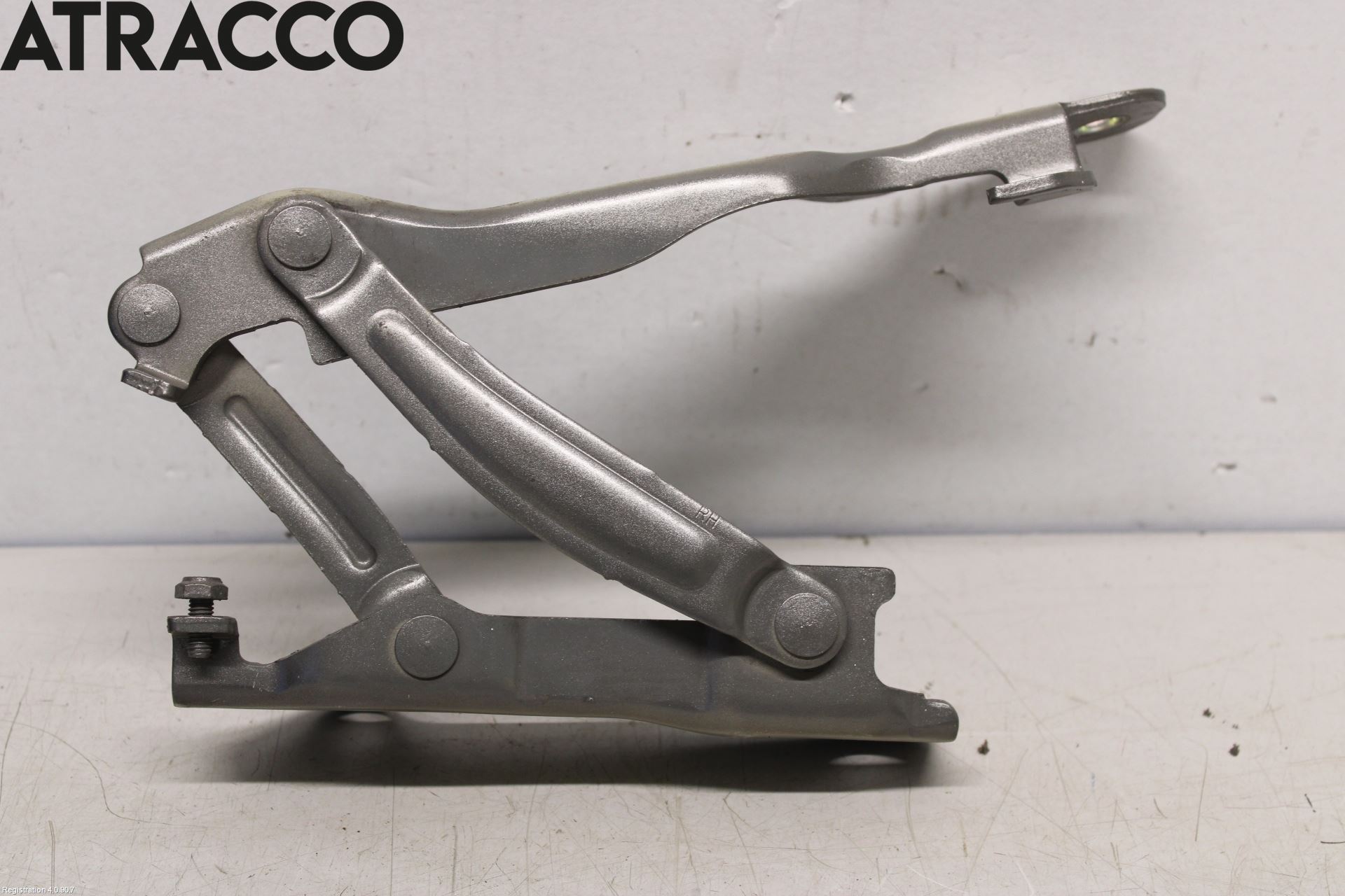 Kia SOUL 09- Panser Hengsel - Hengsler