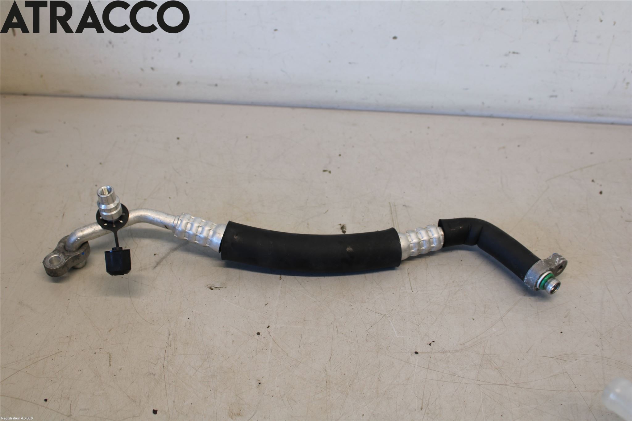 Hyundai IONIQ AE 17-22 Varme Ac Slange - Rør