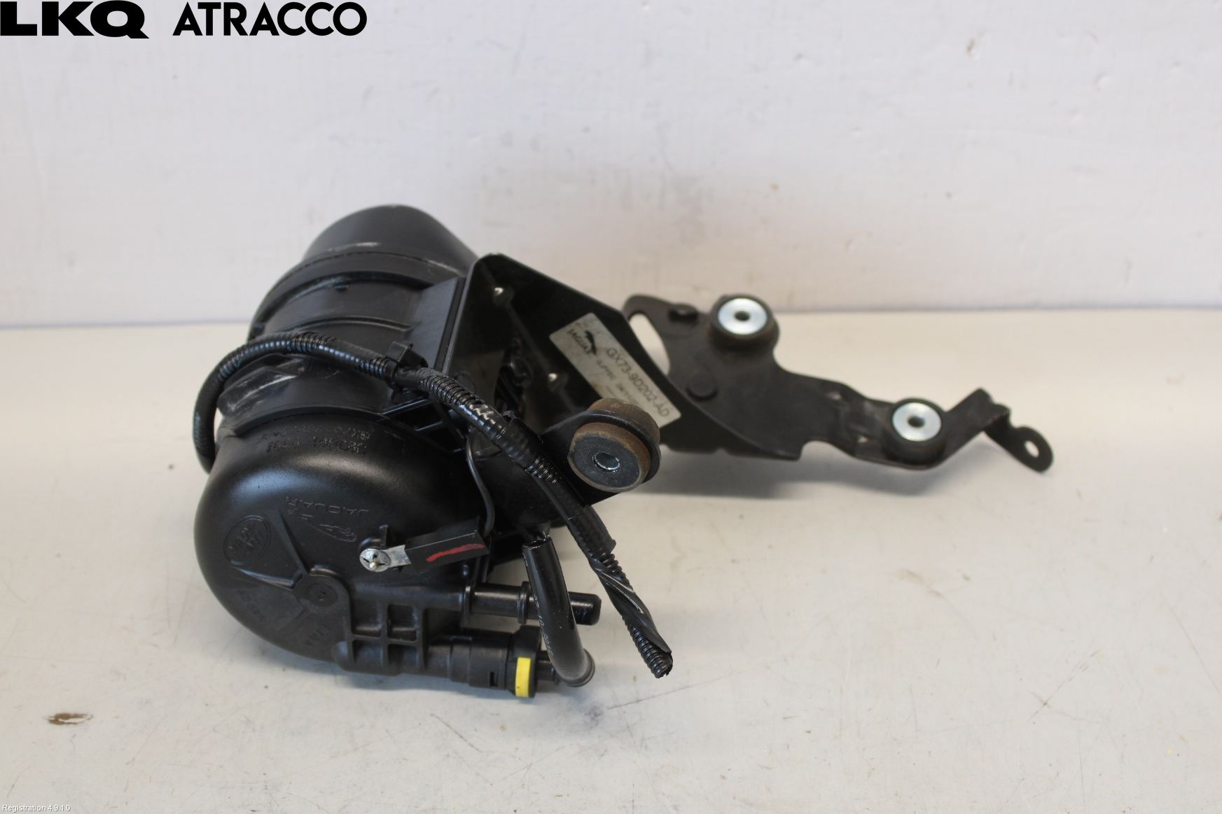 Jaguar XE (X760) 15-24 Drivstoff Filter - Holder