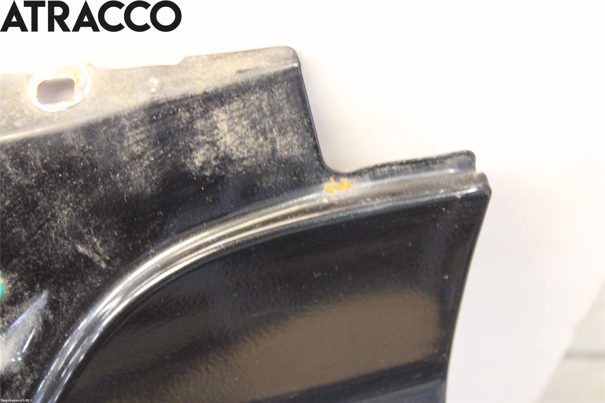 BMW X3 E83     03-10 Skjerm Foran Høyre