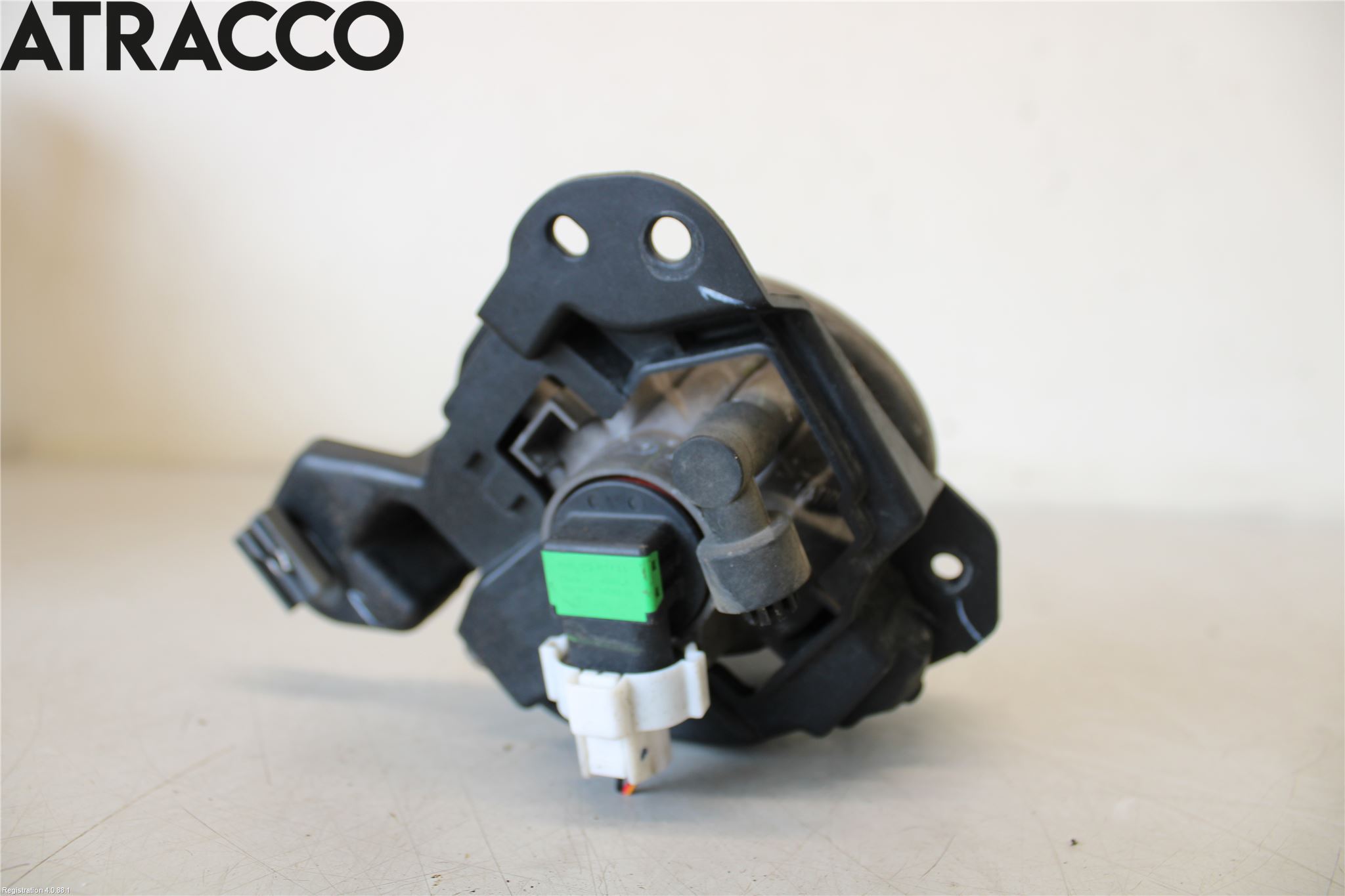 Mazda CX-5 12-17 Frontlykt-Kurve-Tåkelys