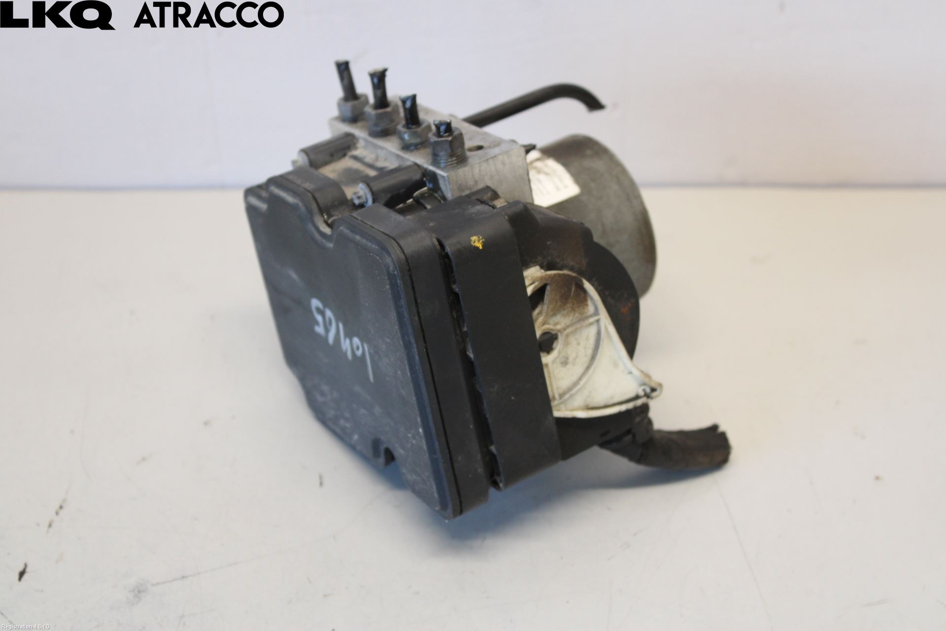 Opel GRANDLAND X 18- Abs Hydraulikkaggregat