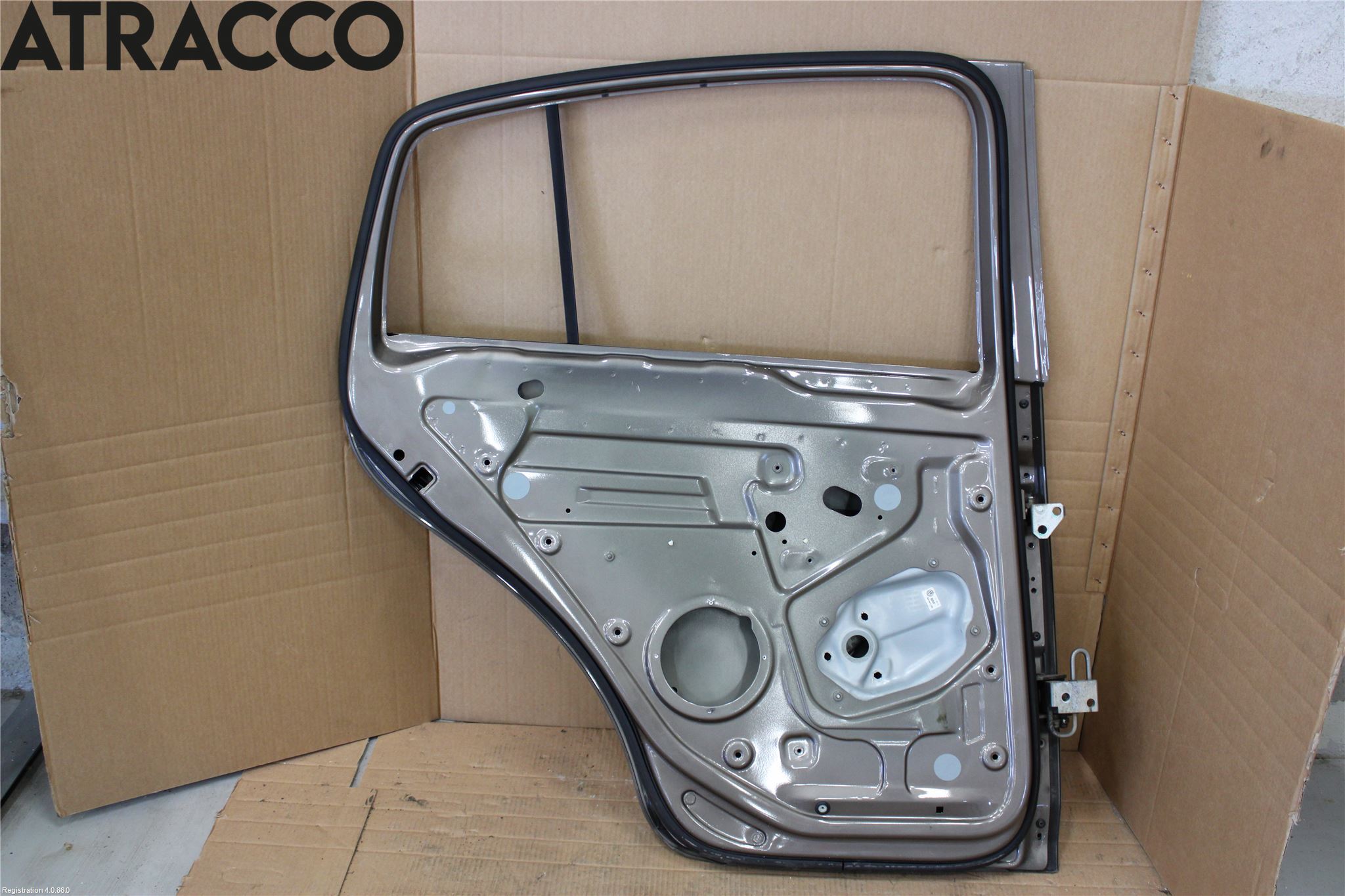 Volkswagen VW GOLF PLUS/CROSS GOLF 04-14 Dør 4D Bak Venstre