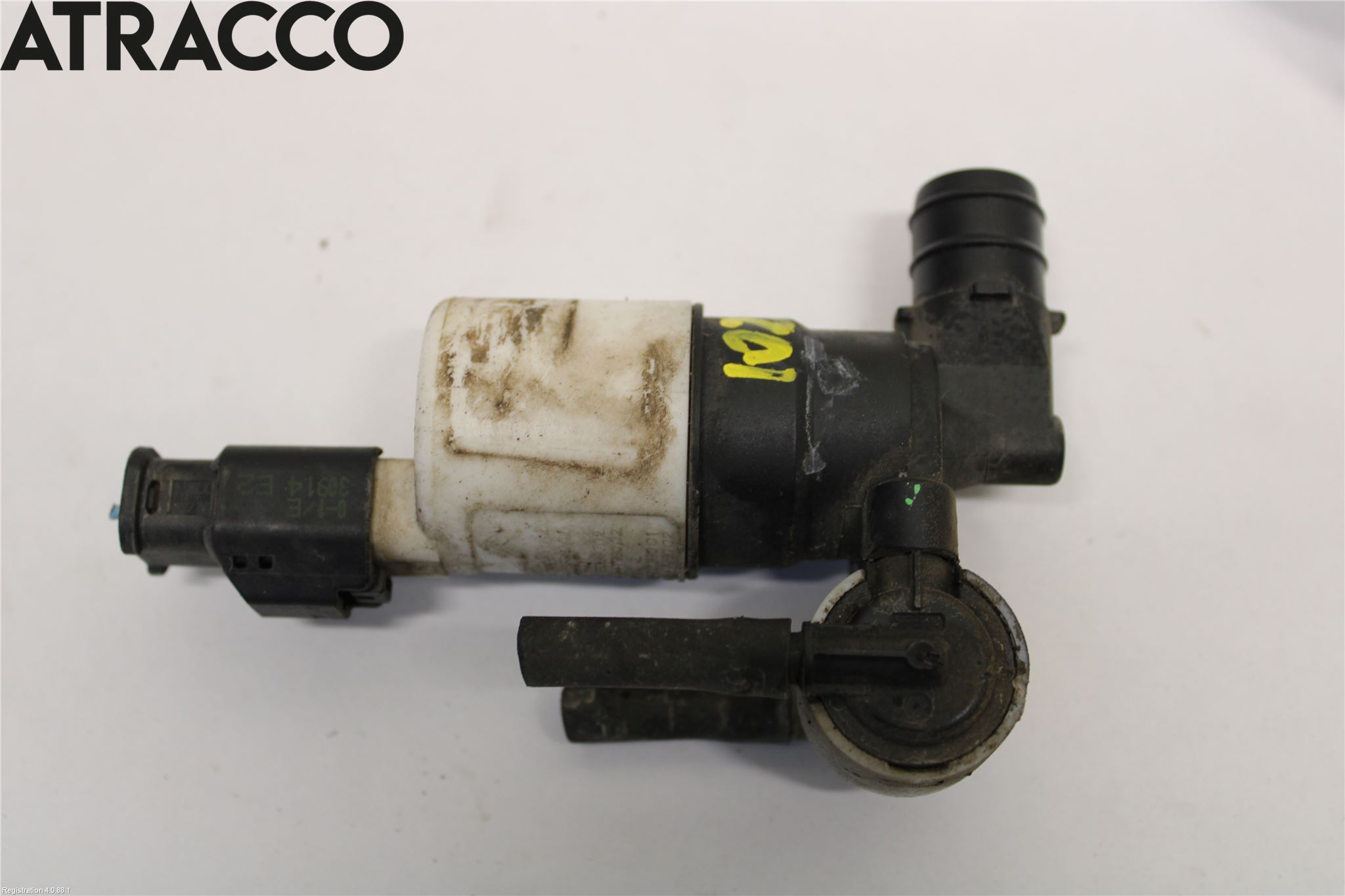 Peugeot 308 14-21 Spylerpumpe Frontrute