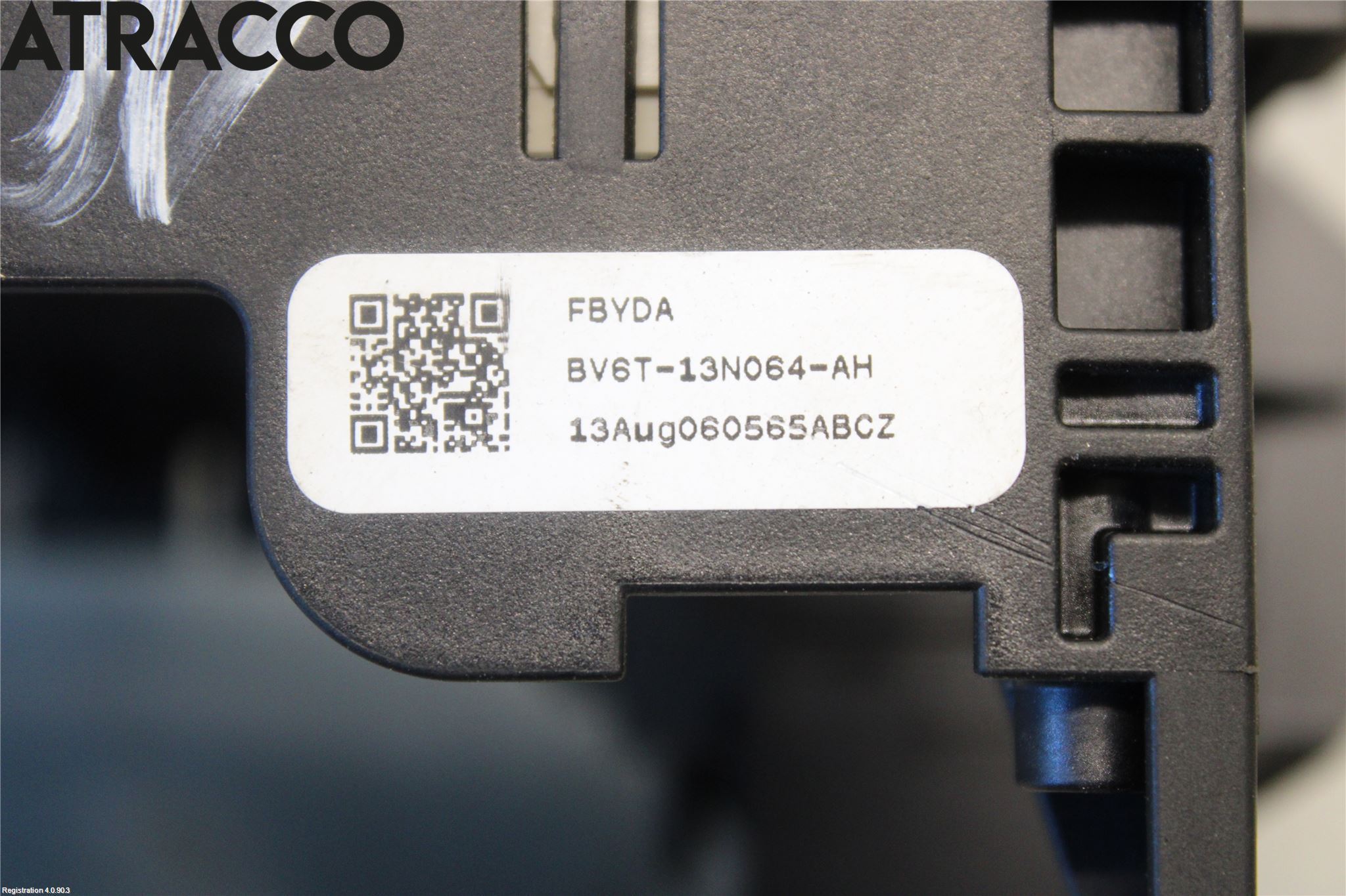 Ford FOCUS 11-14 Bryter Rattbryter Feste