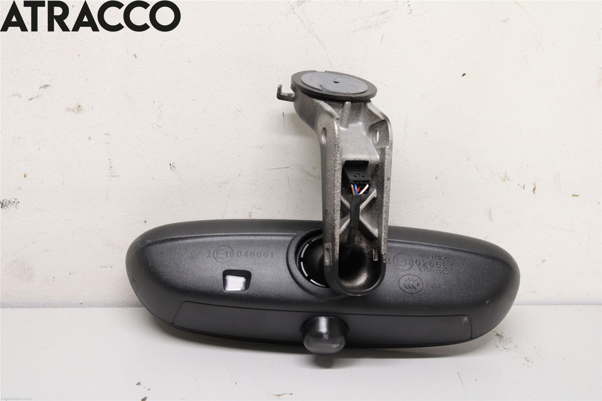 BMW i3 I01 13-22 Speil Innvendig El