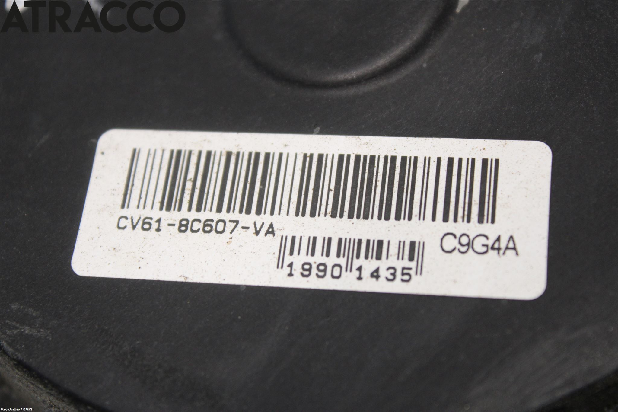 Ford FOCUS 11-14 Kjølevifte Elektrisk