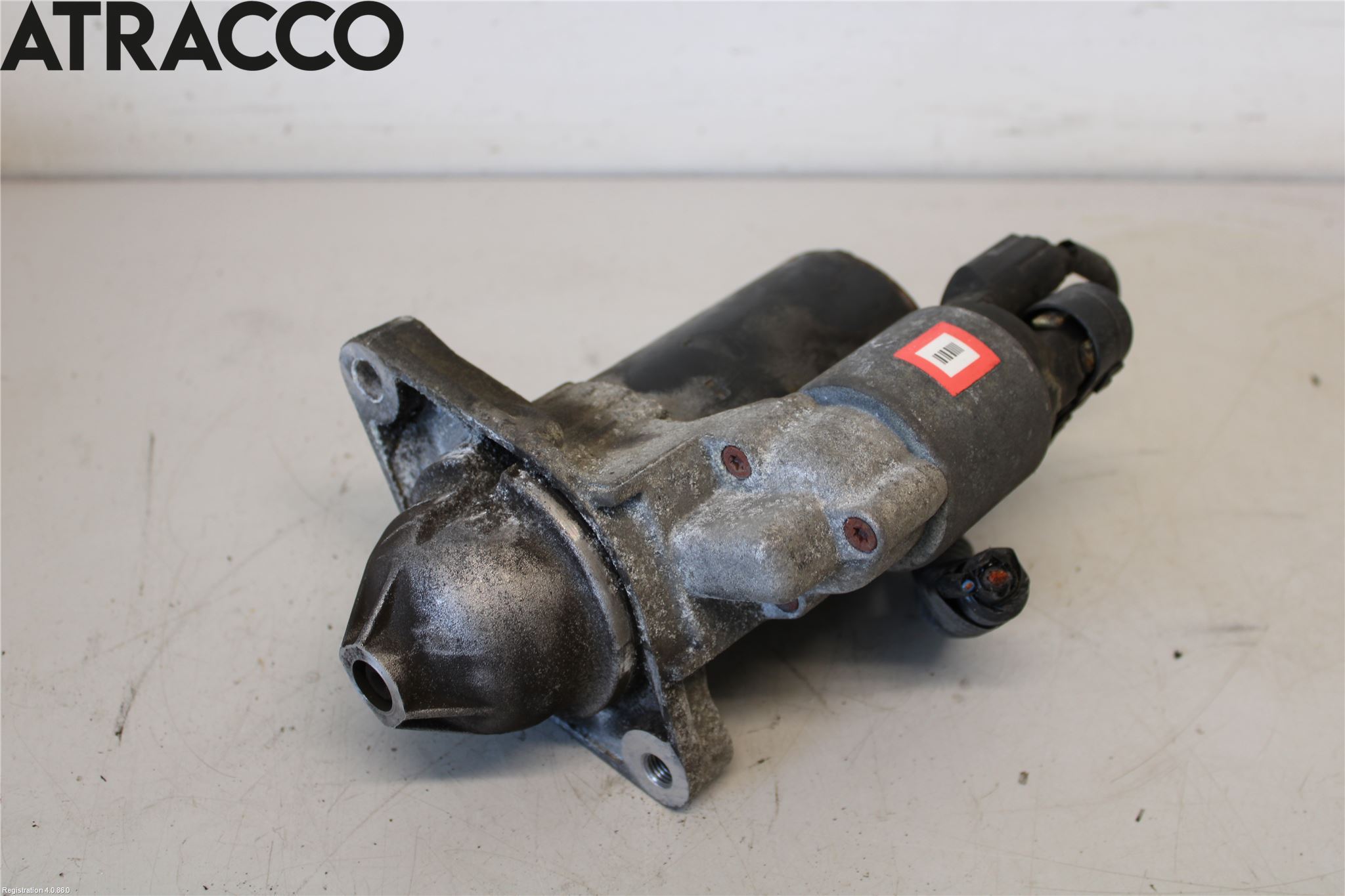Toyota AURIS 10-12 Startmotor