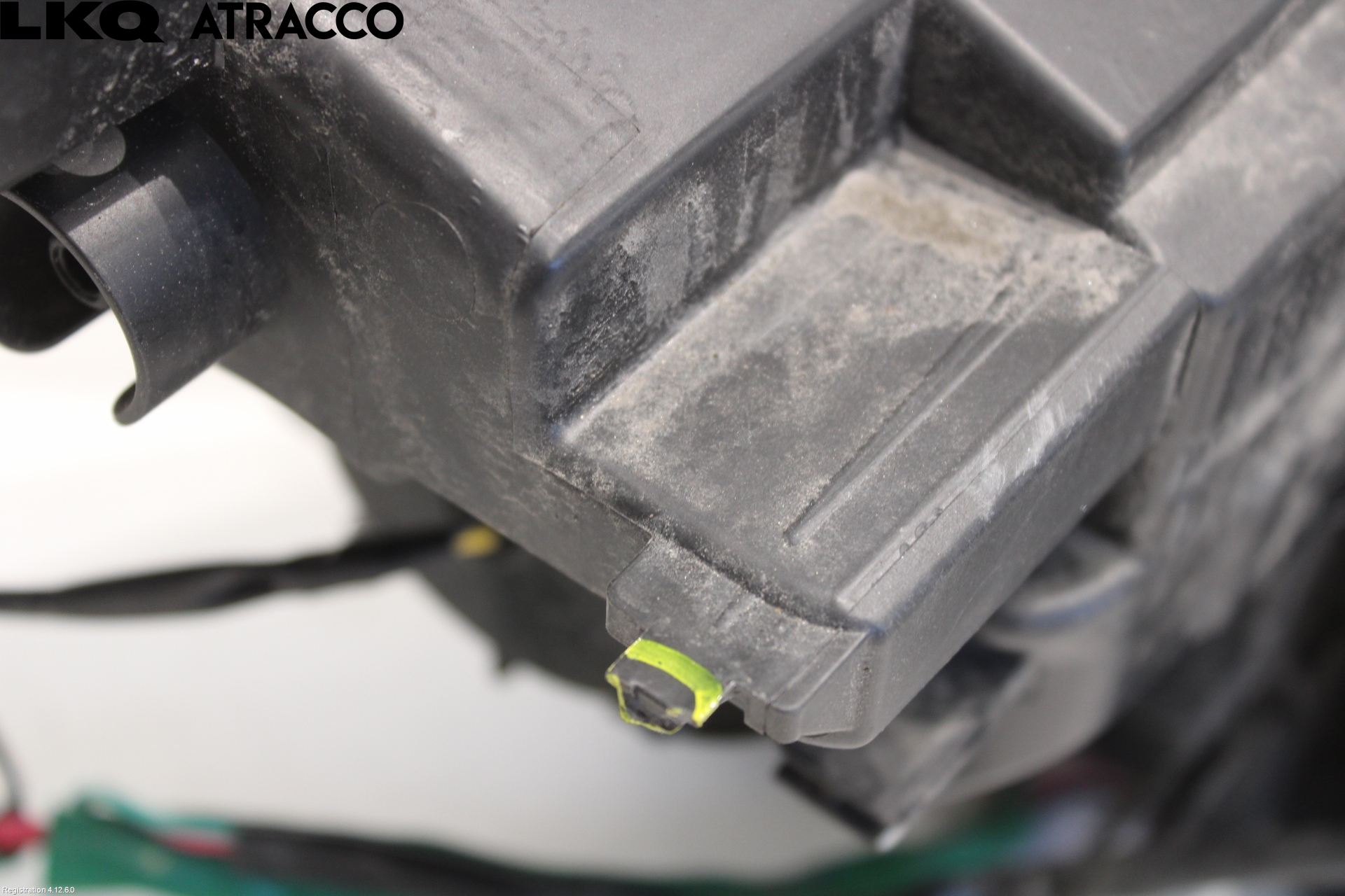 Nissan LEAF 18- Frontlykt Venstre