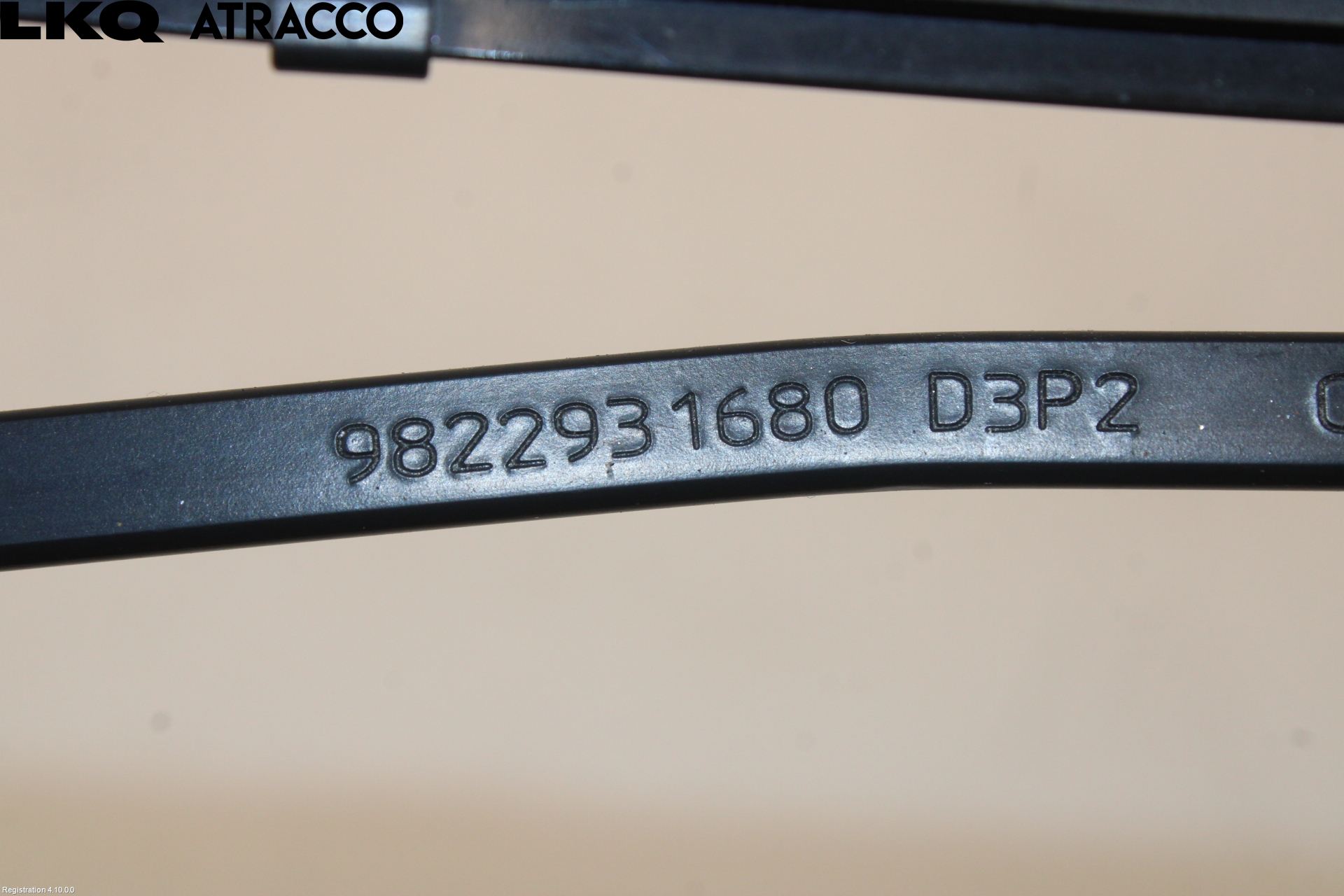 Peugeot 208/E-208 20- Viskerarm-Armer Frontrute