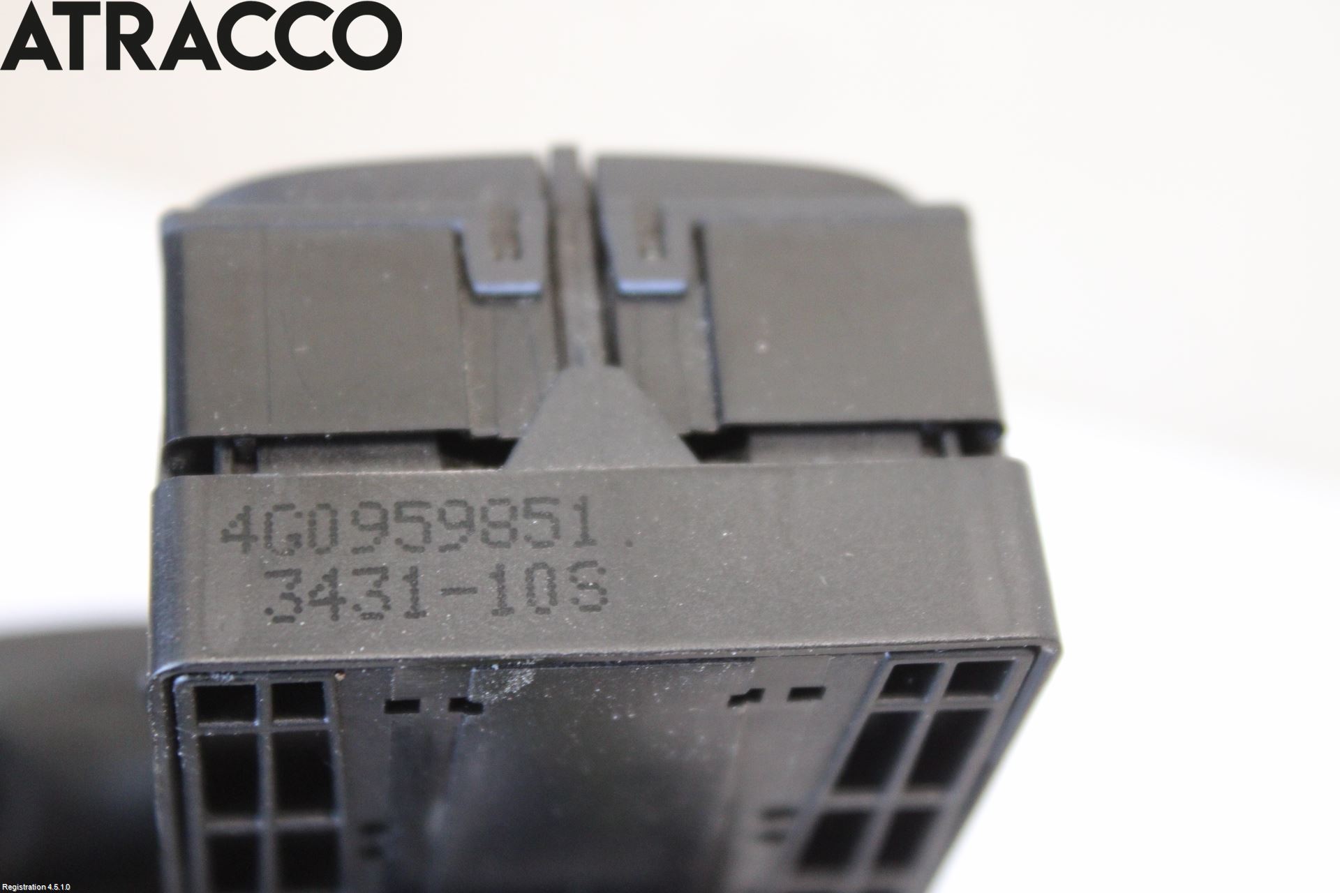 Audi A6/S6 4G 11-18 Bryter Vindusheis