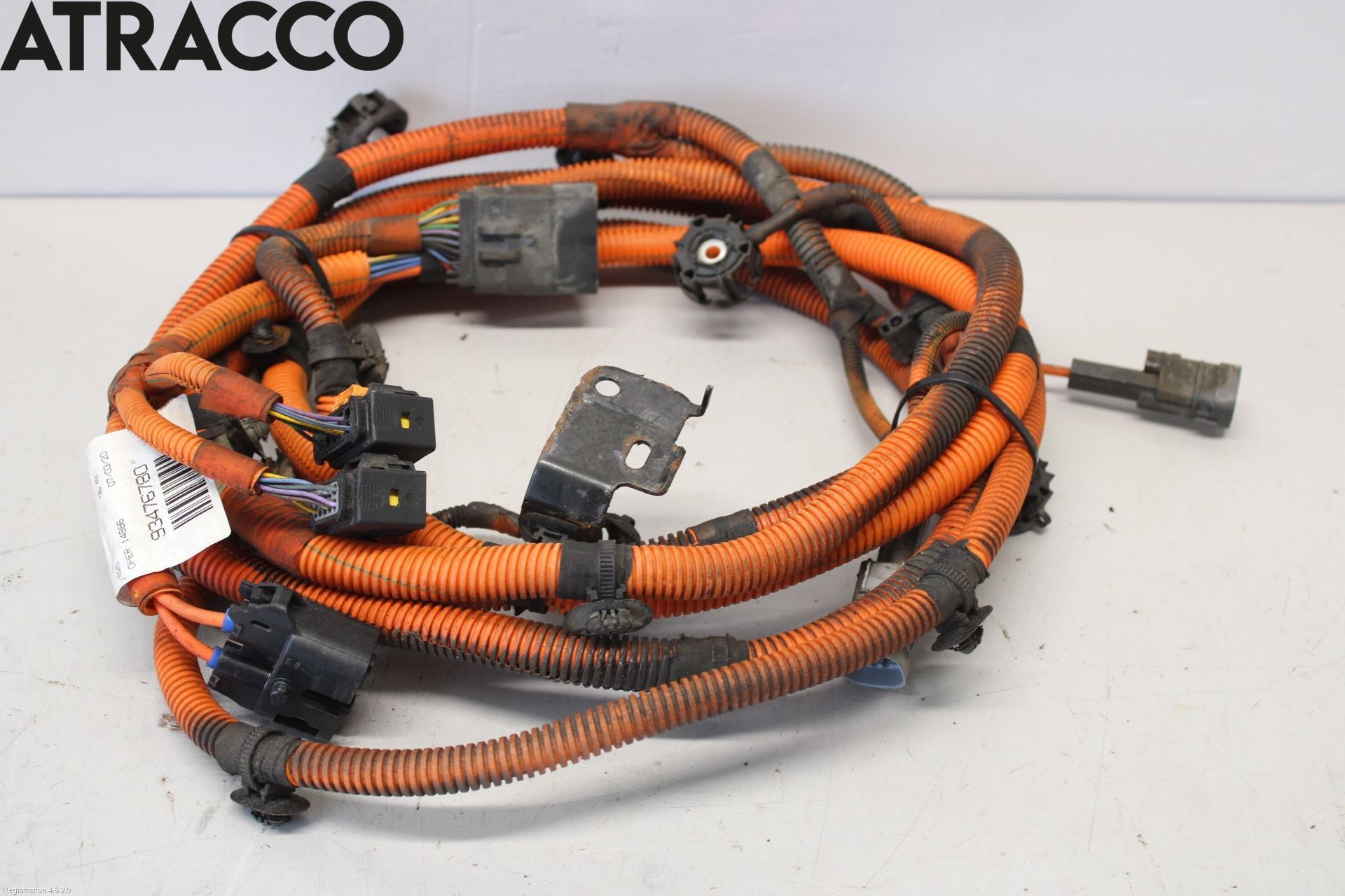 Opel CORSA F, CORSA-E 20- Kabelhärva Högspänning