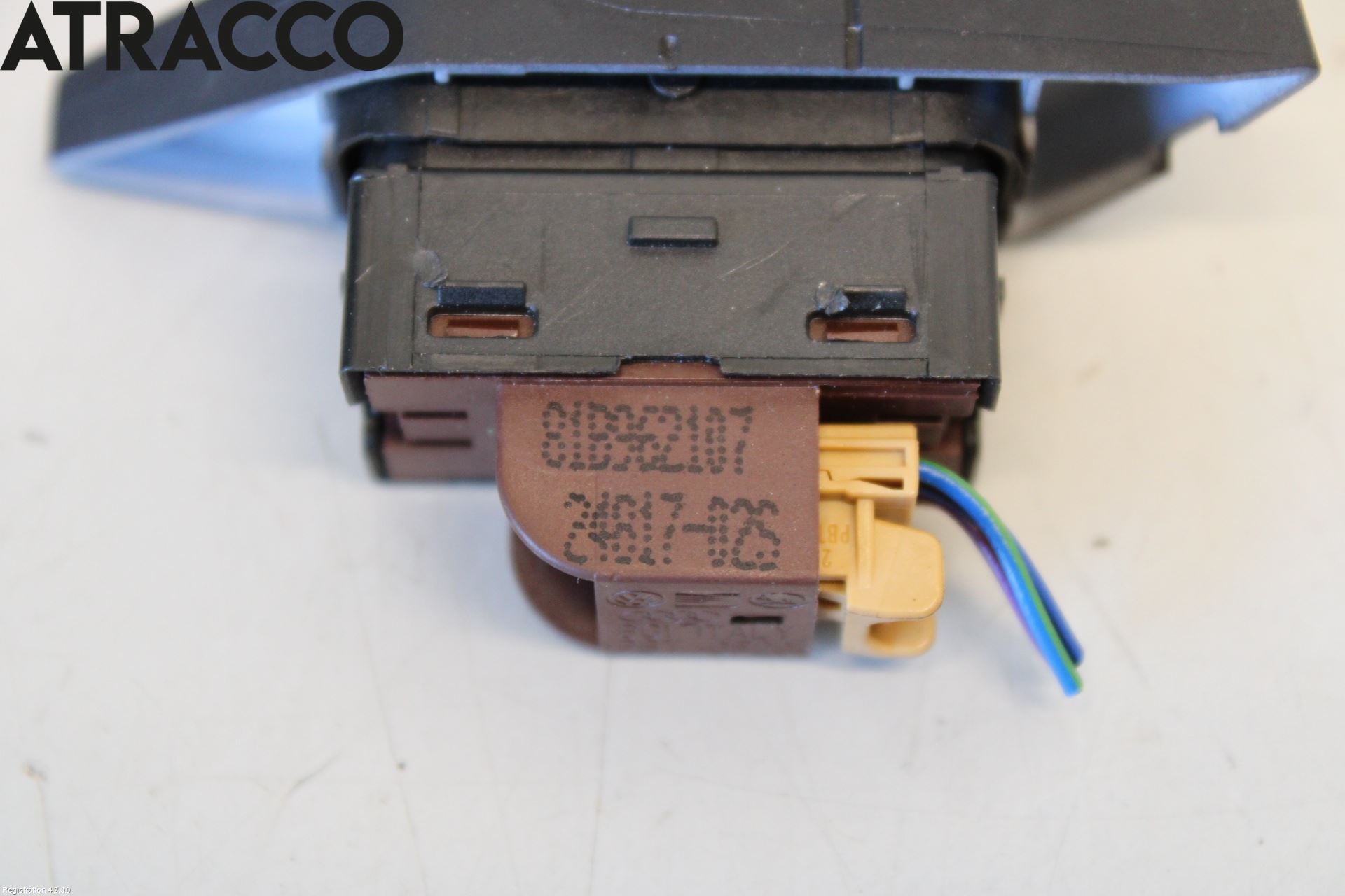 Audi Q2/SQ2 17- Bryter Sentral Lås