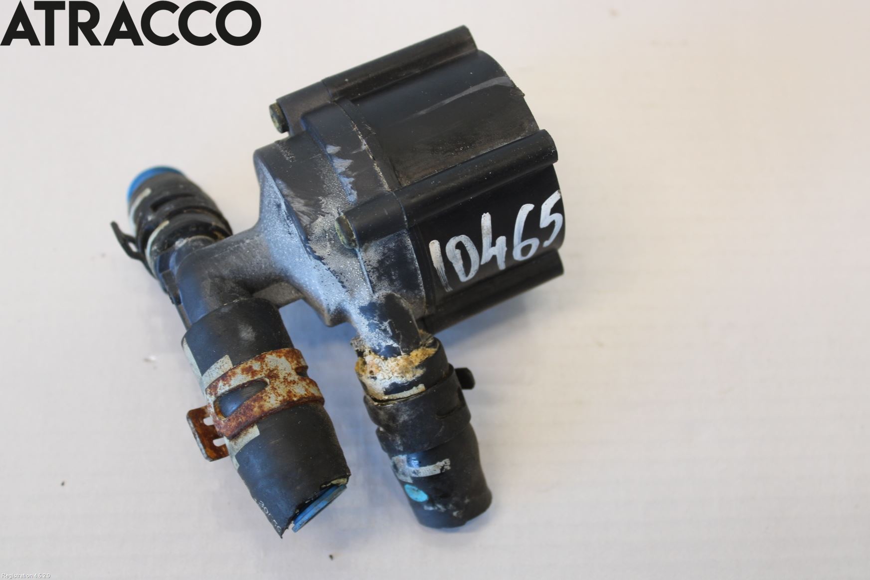 Opel GRANDLAND X 18- Varme Sirkulasjonspumpe