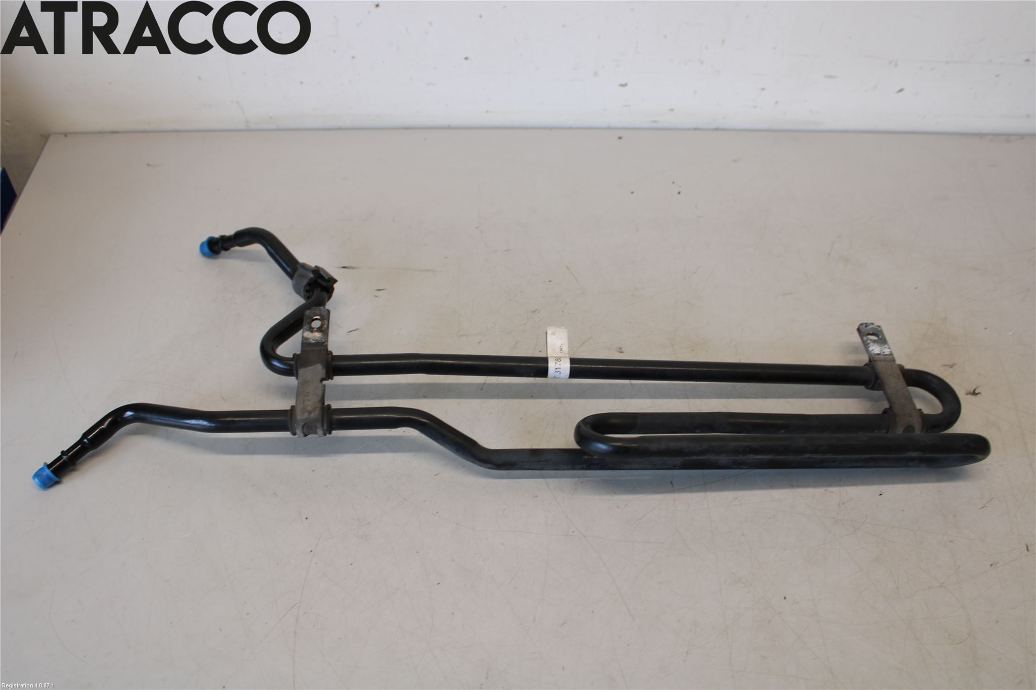 Citroen BERLINGO 08-18 Radiator Servoolje Kjøler