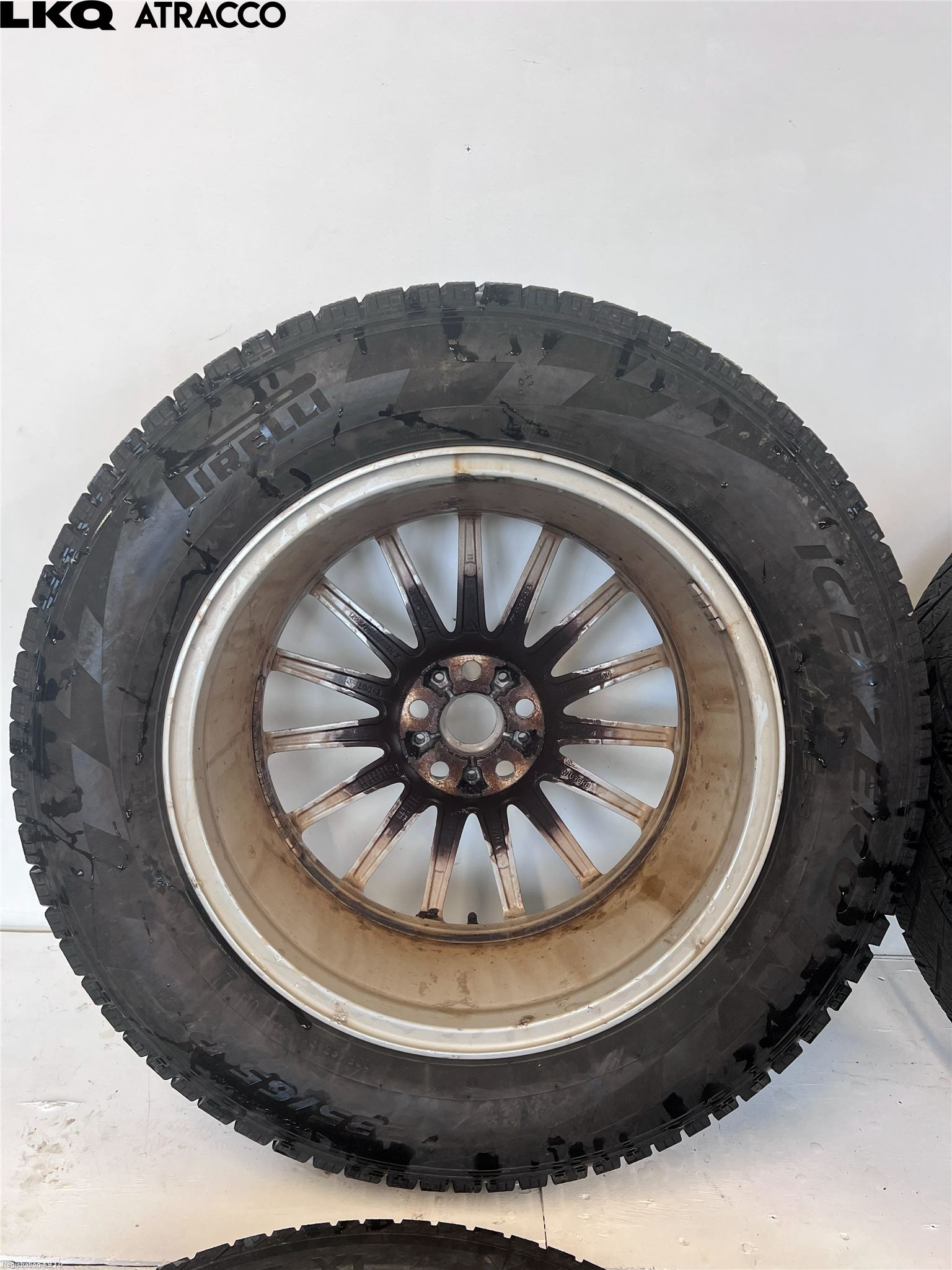 Jaguar I-PACE 18- Dekk Vinter På Alu Felg 4Stk