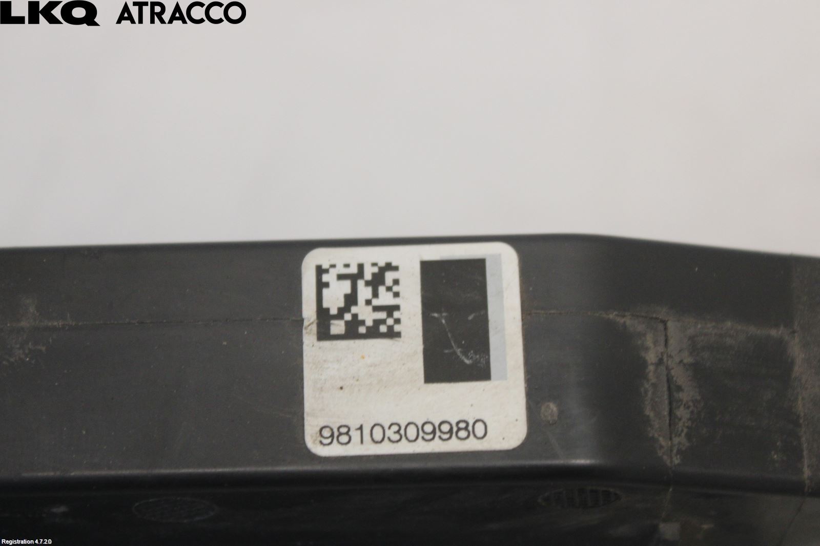 Peugeot 308 14-21 Dørlås - Låsekasse