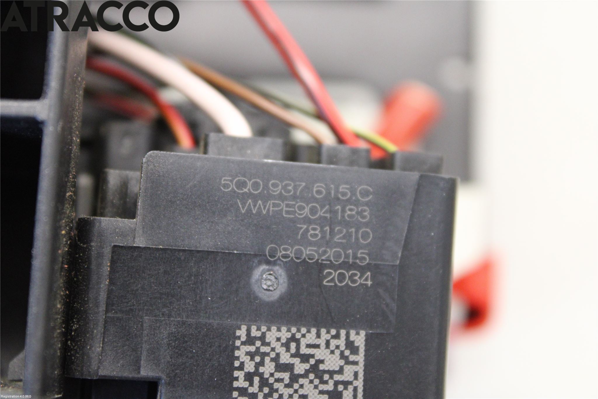 Volkswagen VW GOLF / E-GOLF VII 13-20 Sikringsboks - Elsentral