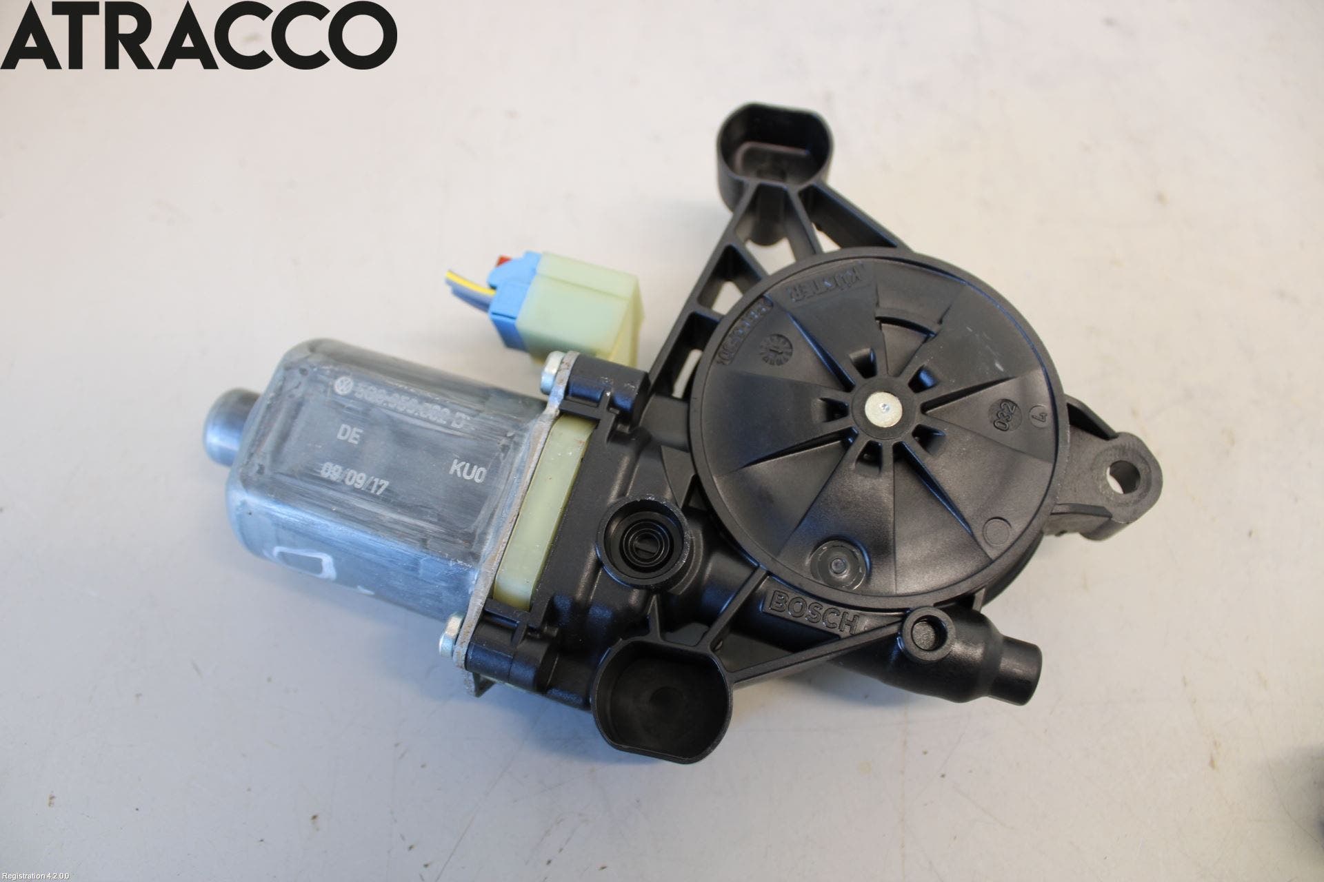 Audi Q2/SQ2 17- Vindusheismotor