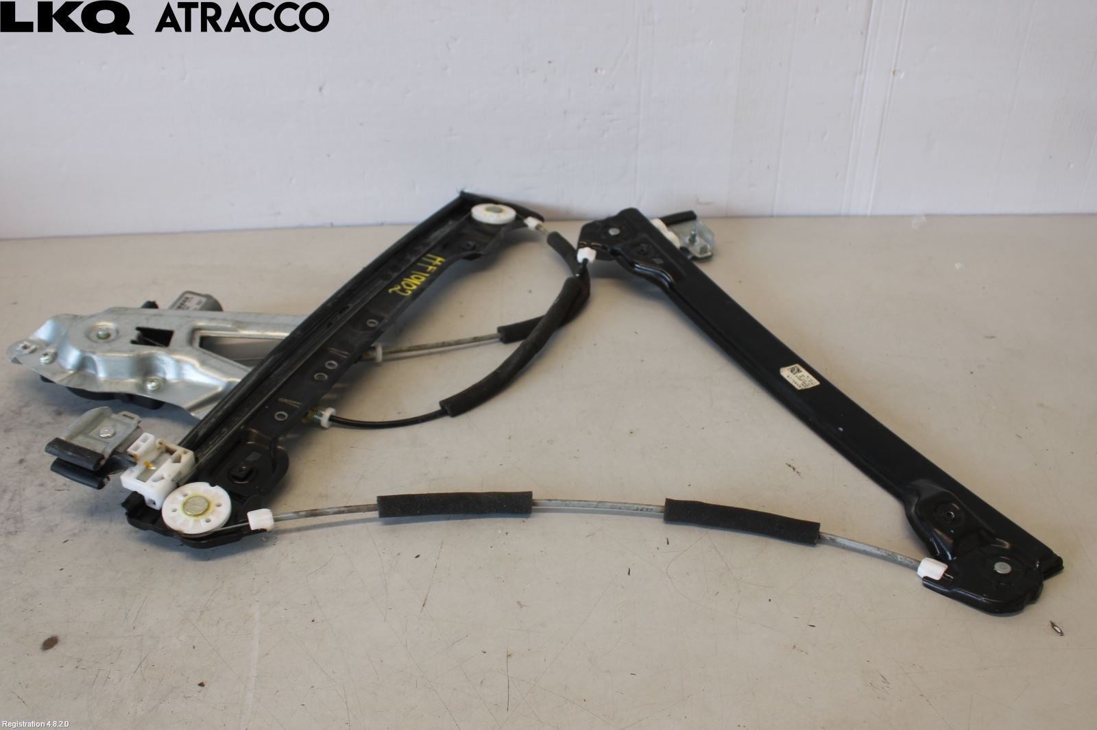 SsangYong SSANG YONG MUSSO Vindusheis El Komp