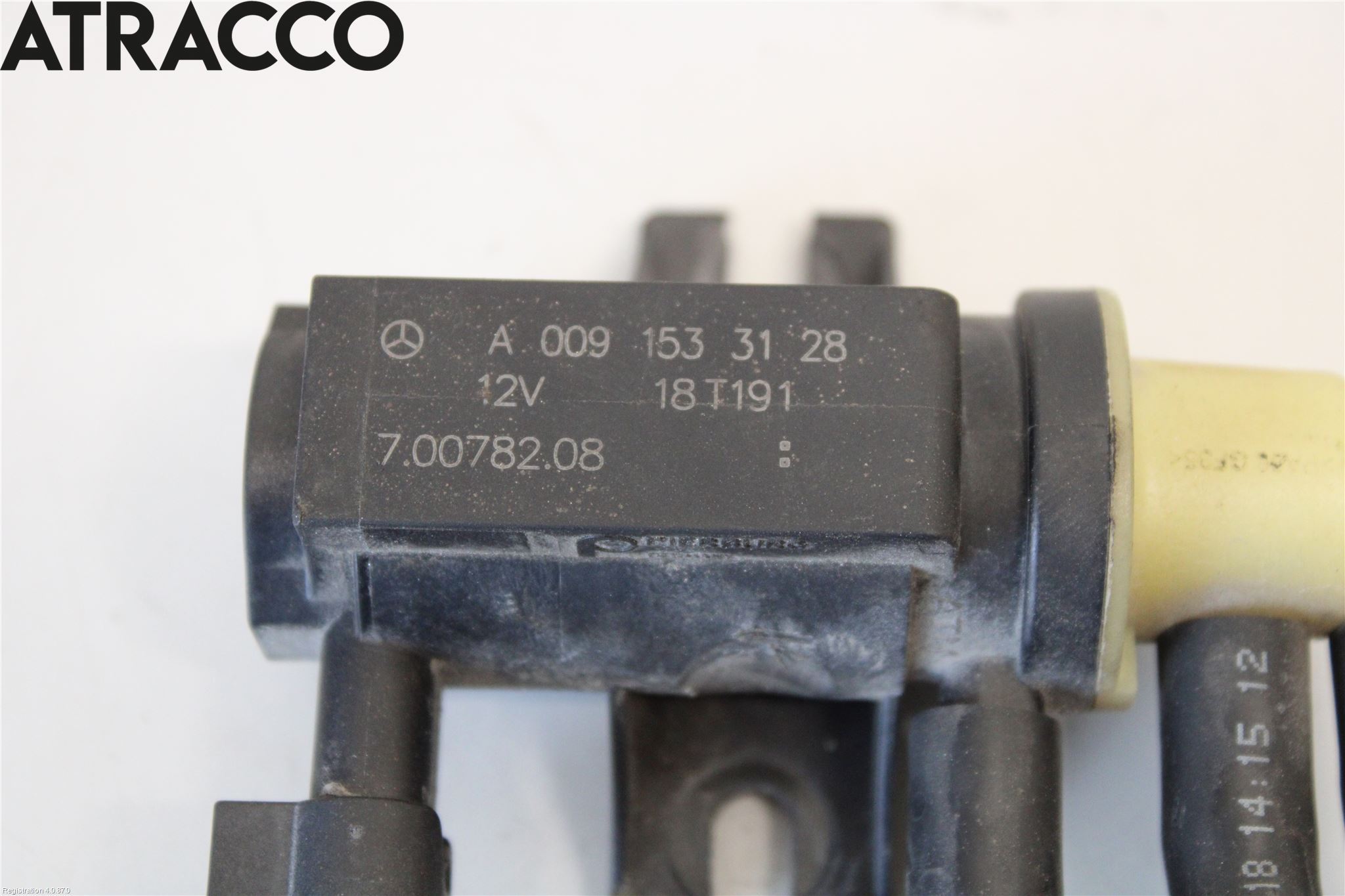 Mercedes-Benz MB VITO/V-KLASS (W640,W447,W448) 14- Vacuumventil