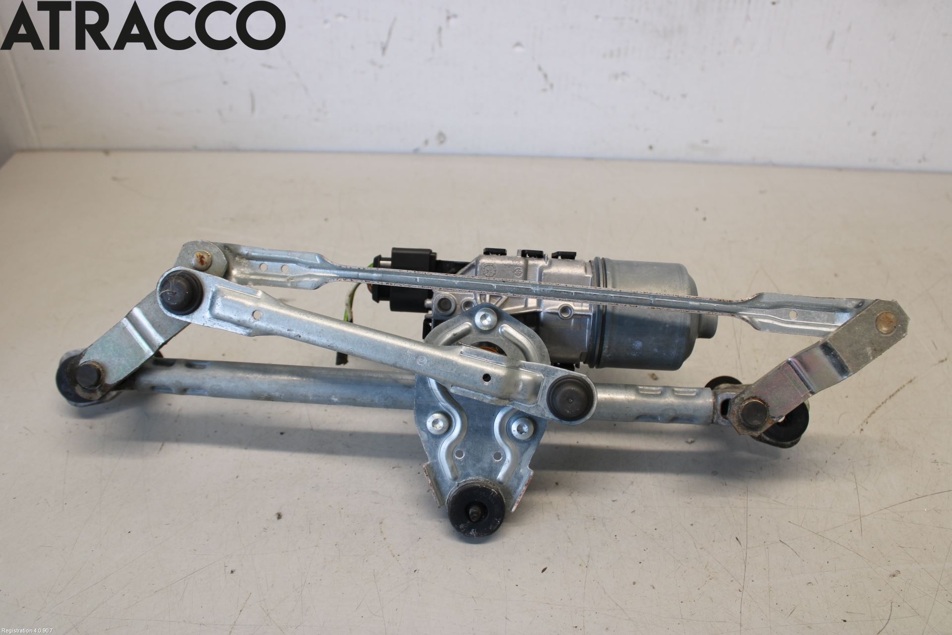 Volkswagen VW UP! / E-UP! Viskermotor Frontrute