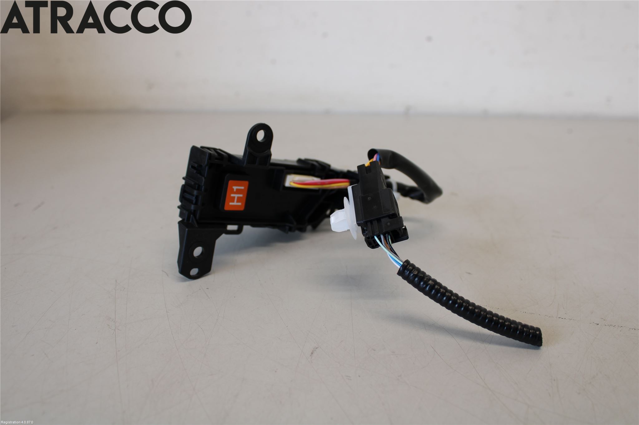 Toyota RAV4 19- Bryter Gearkasse