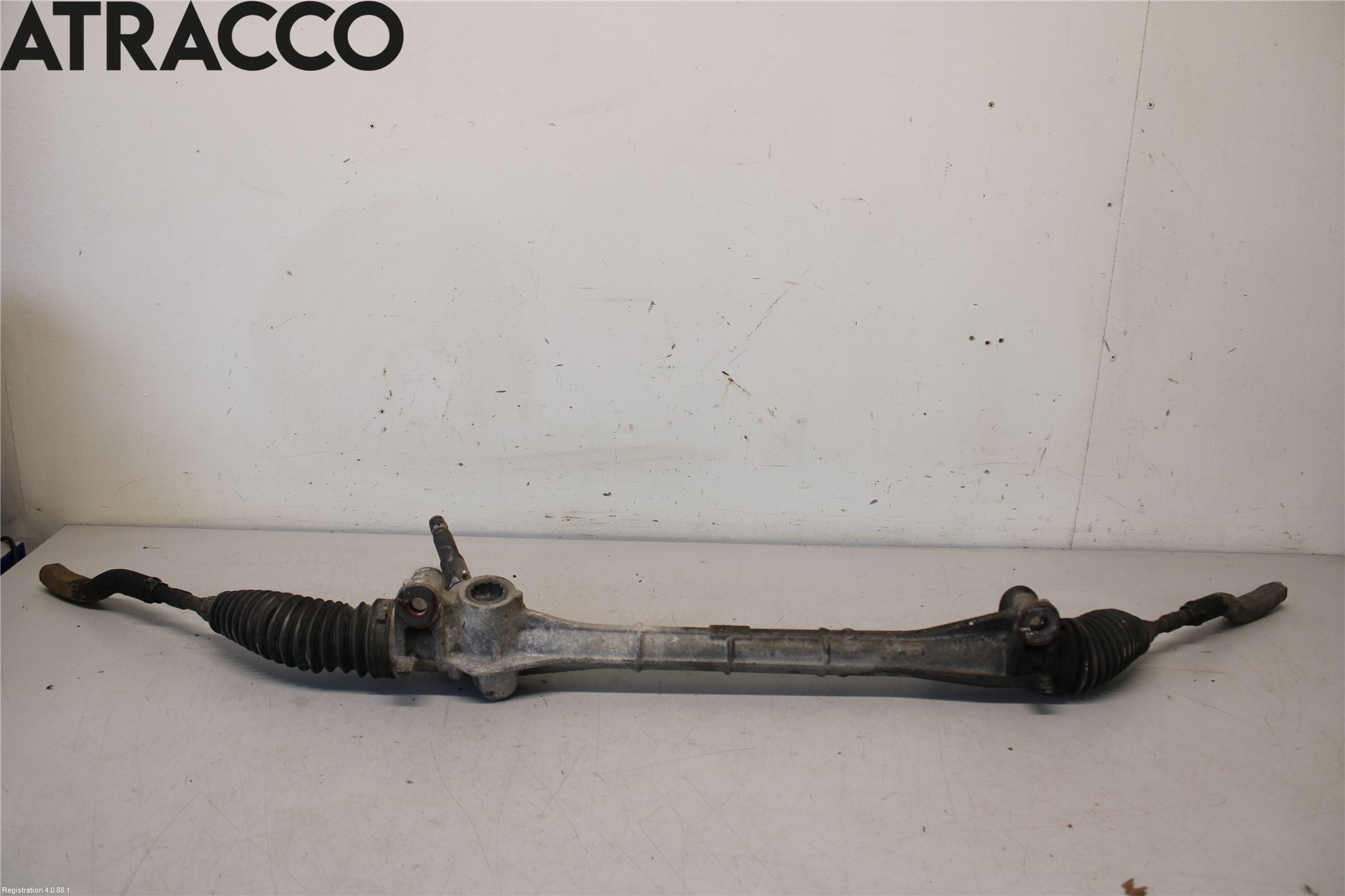 Toyota AURIS 10-12 Servo Snekke - Tannstang