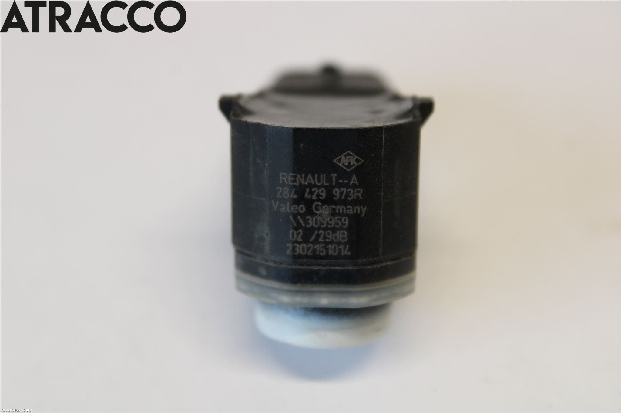 Renault ZOE/E-TECH 13- Sensor Ryggesensor