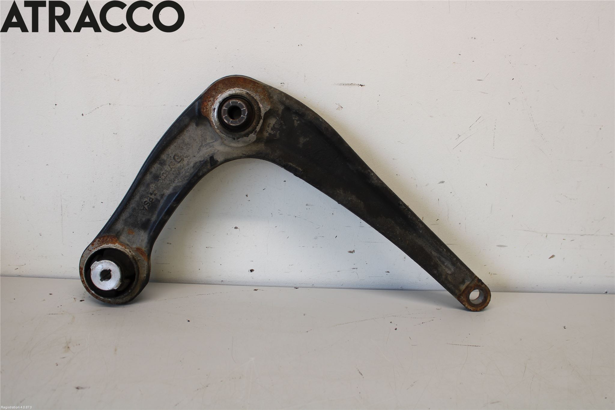 Peugeot EXPERT/E-EXPERT 17- Bærearm Foran Høyre Nedre