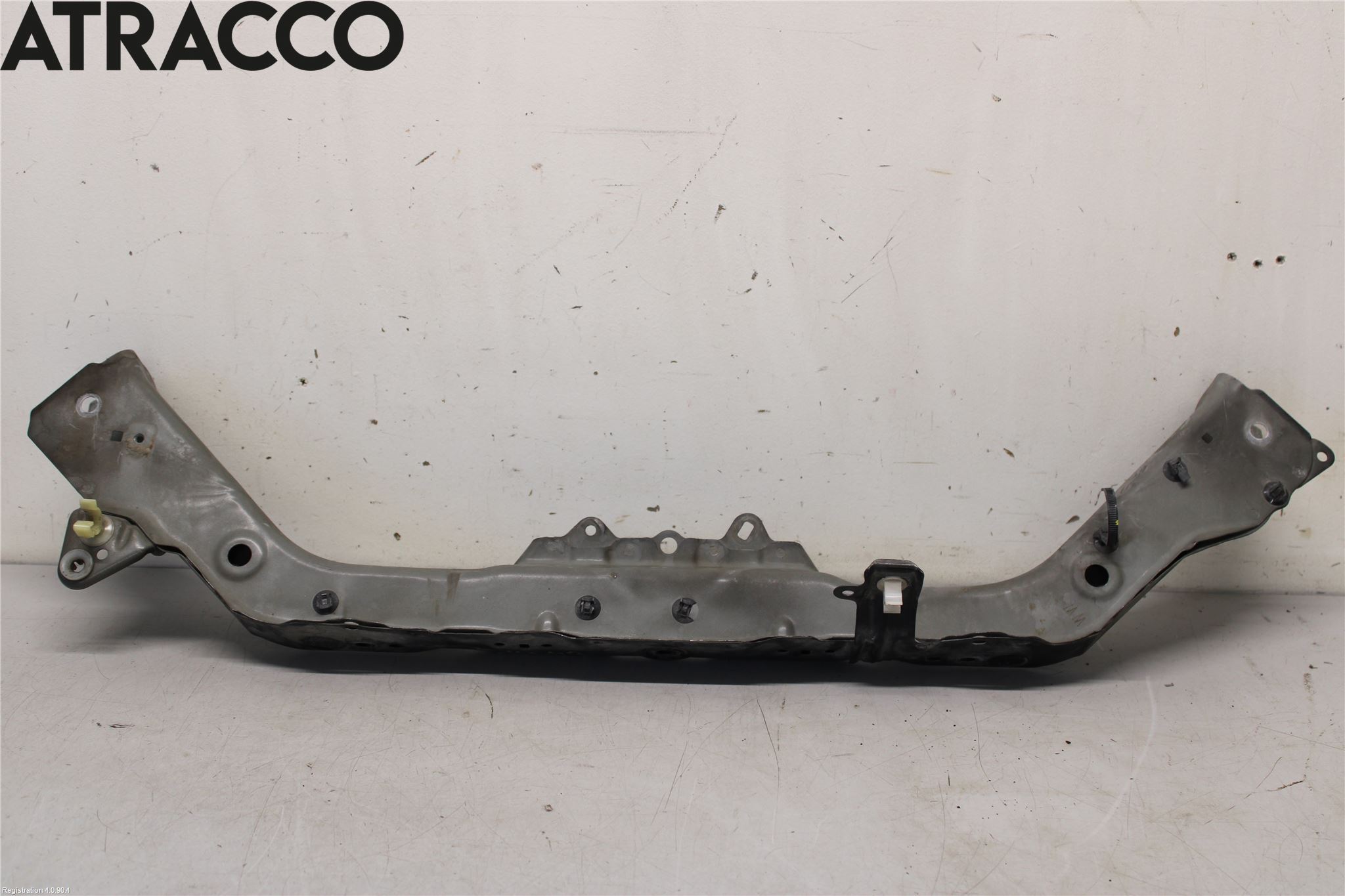 Honda CR-V 07-12 Frontplate Øvre