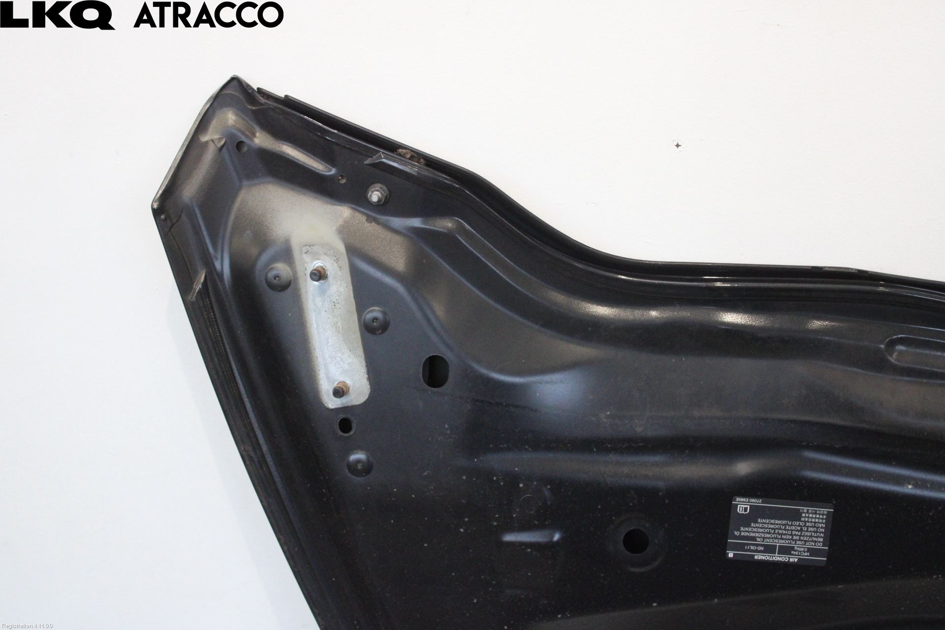 Nissan LEAF 11-17 Panser